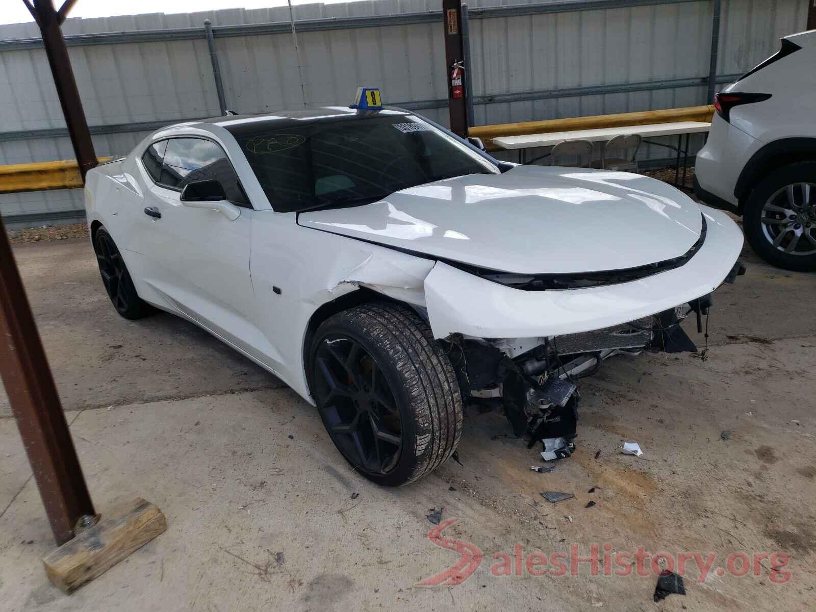 1G1FD1RS9H0156468 2017 CHEVROLET CAMARO