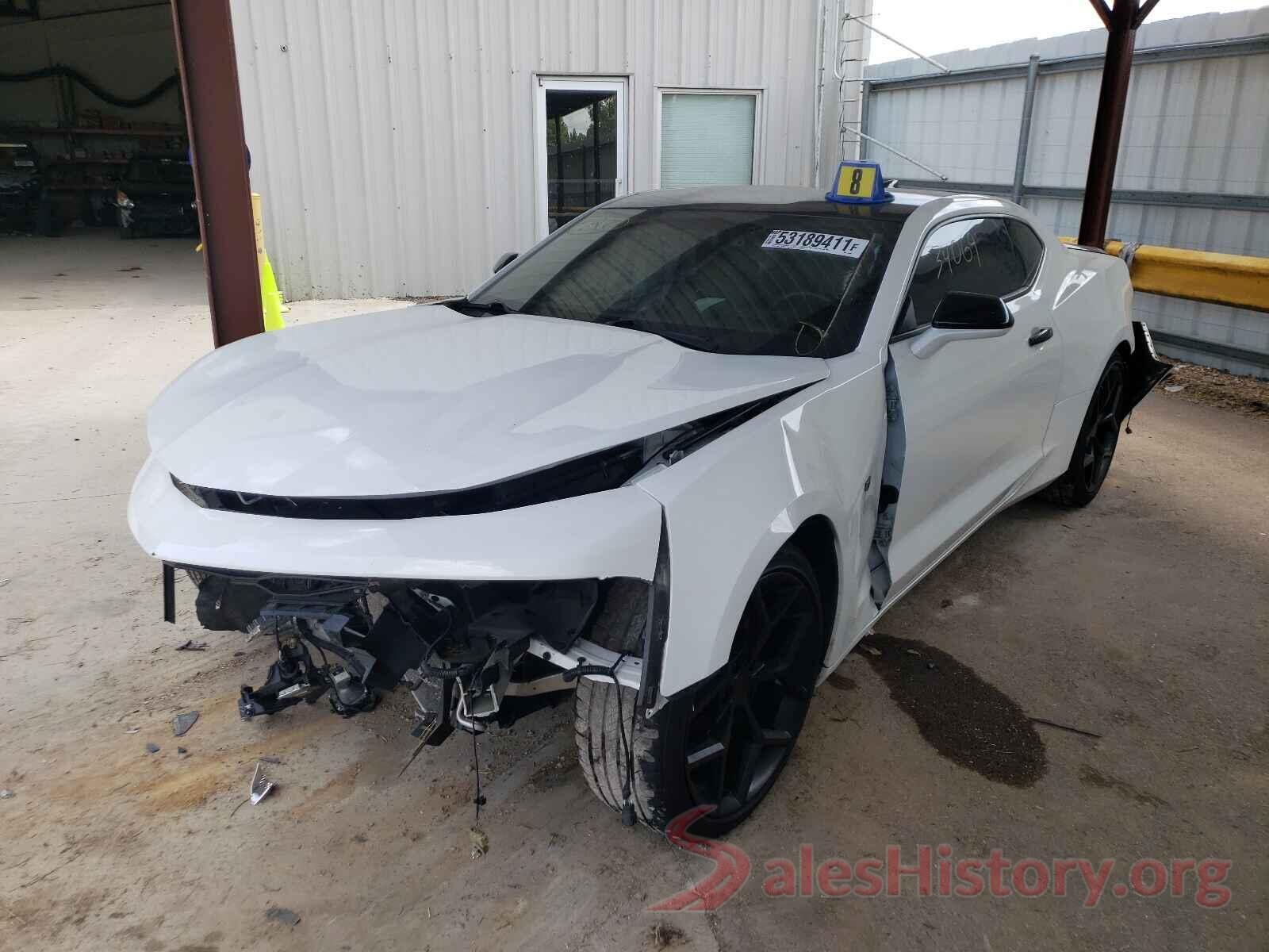 1G1FD1RS9H0156468 2017 CHEVROLET CAMARO