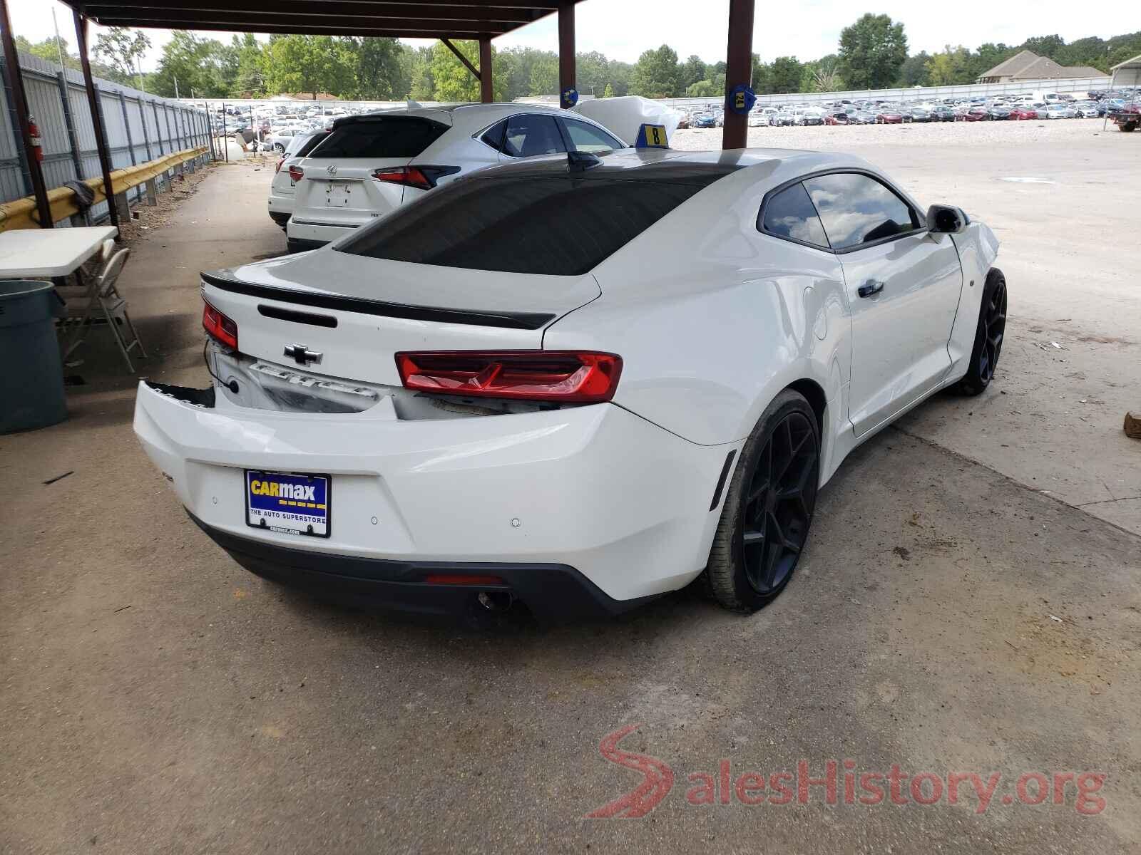 1G1FD1RS9H0156468 2017 CHEVROLET CAMARO