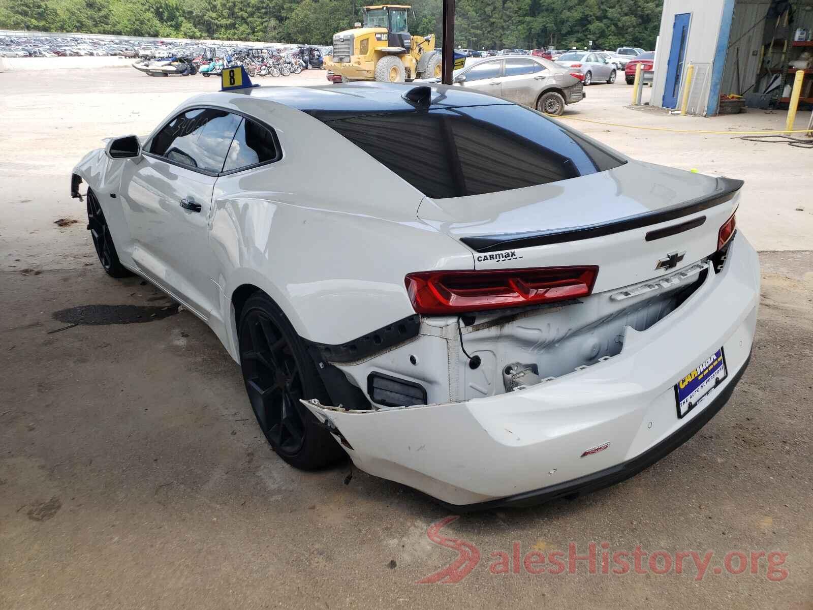 1G1FD1RS9H0156468 2017 CHEVROLET CAMARO