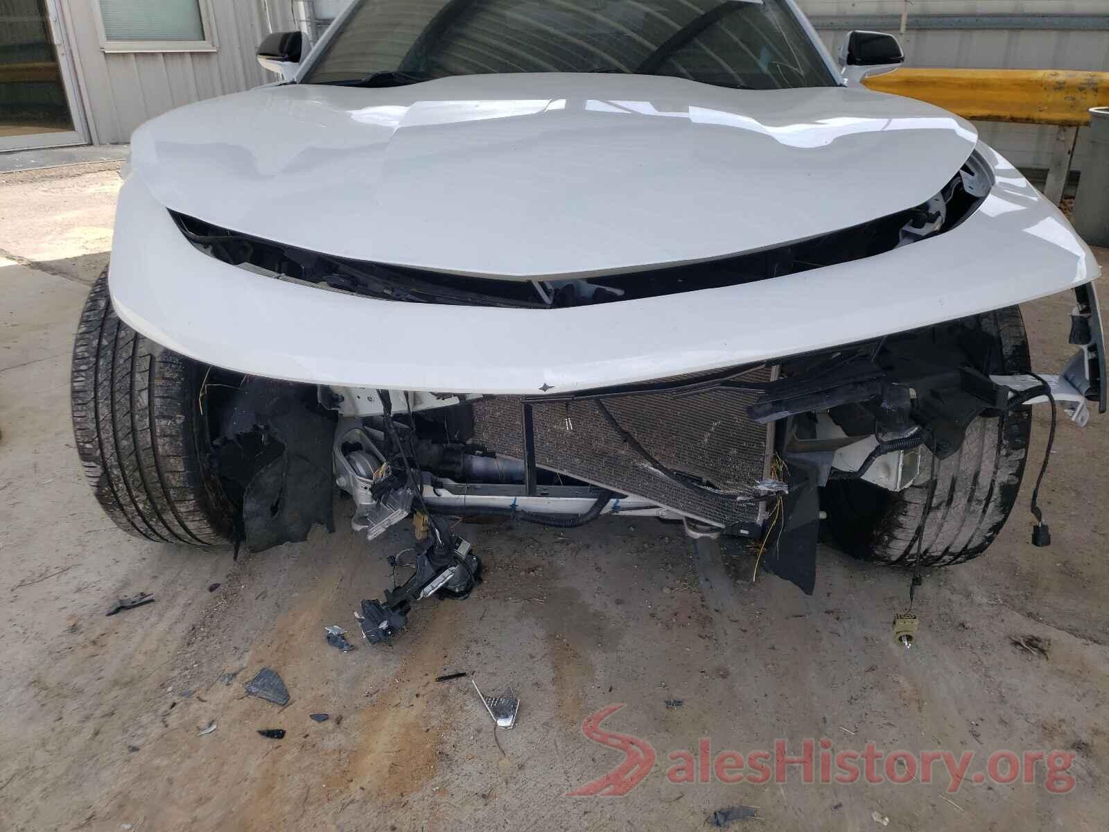 1G1FD1RS9H0156468 2017 CHEVROLET CAMARO