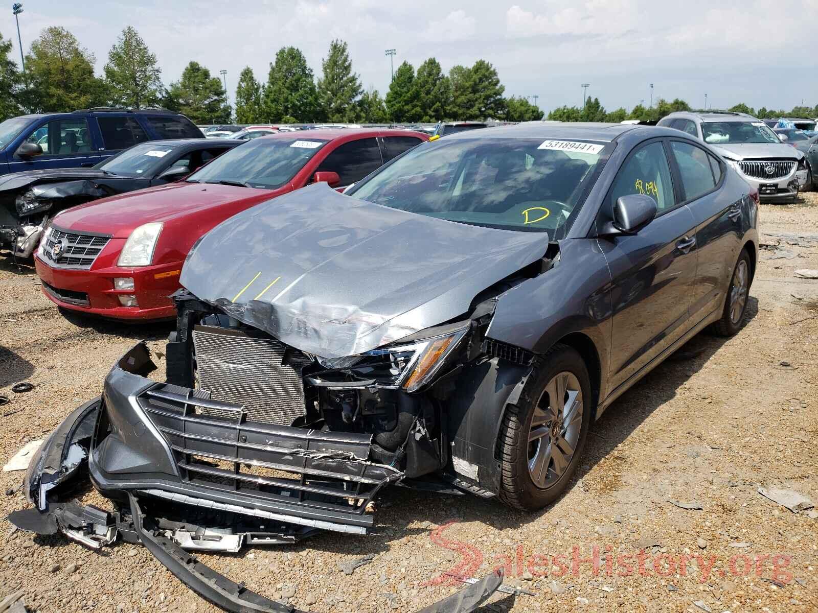 KMHD84LF5KU761194 2019 HYUNDAI ELANTRA