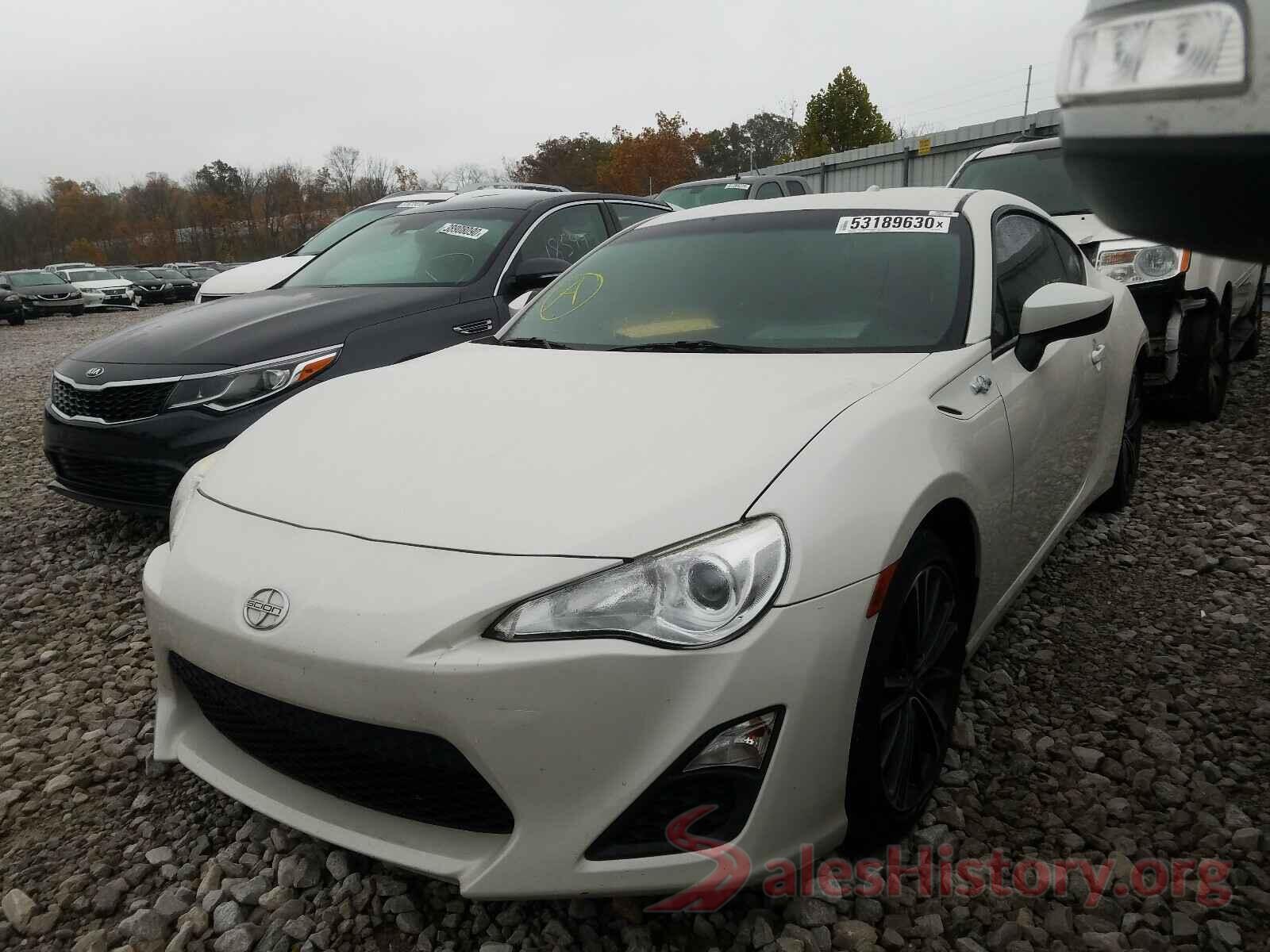 JF1ZNAA1XG9705759 2016 TOYOTA SCION