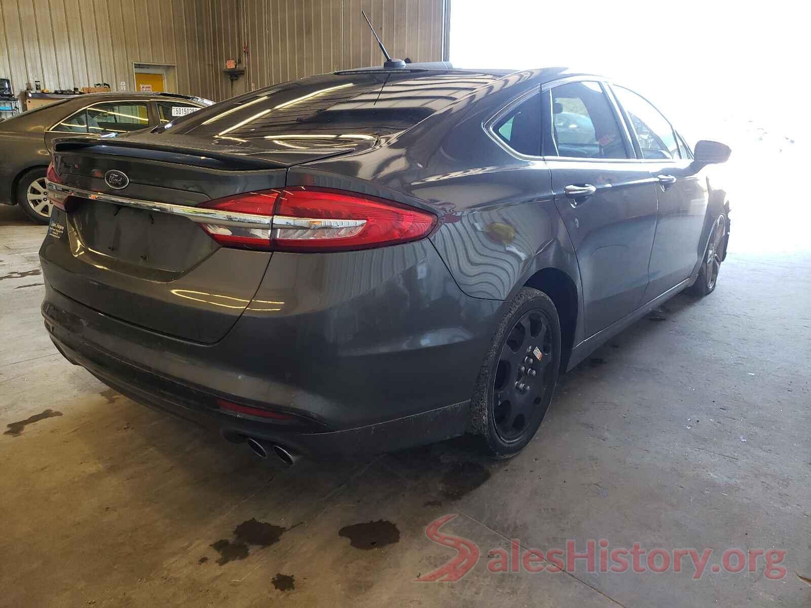 3FA6P0VP7HR320123 2017 FORD FUSION