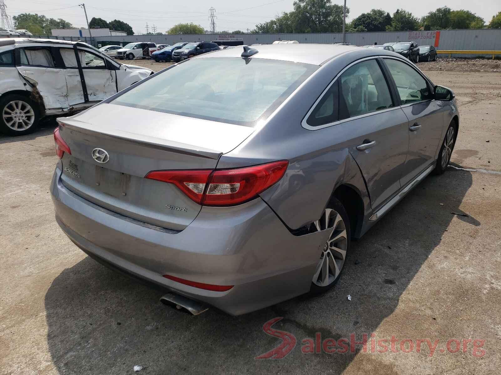 5NPE34AF3GH291792 2016 HYUNDAI SONATA