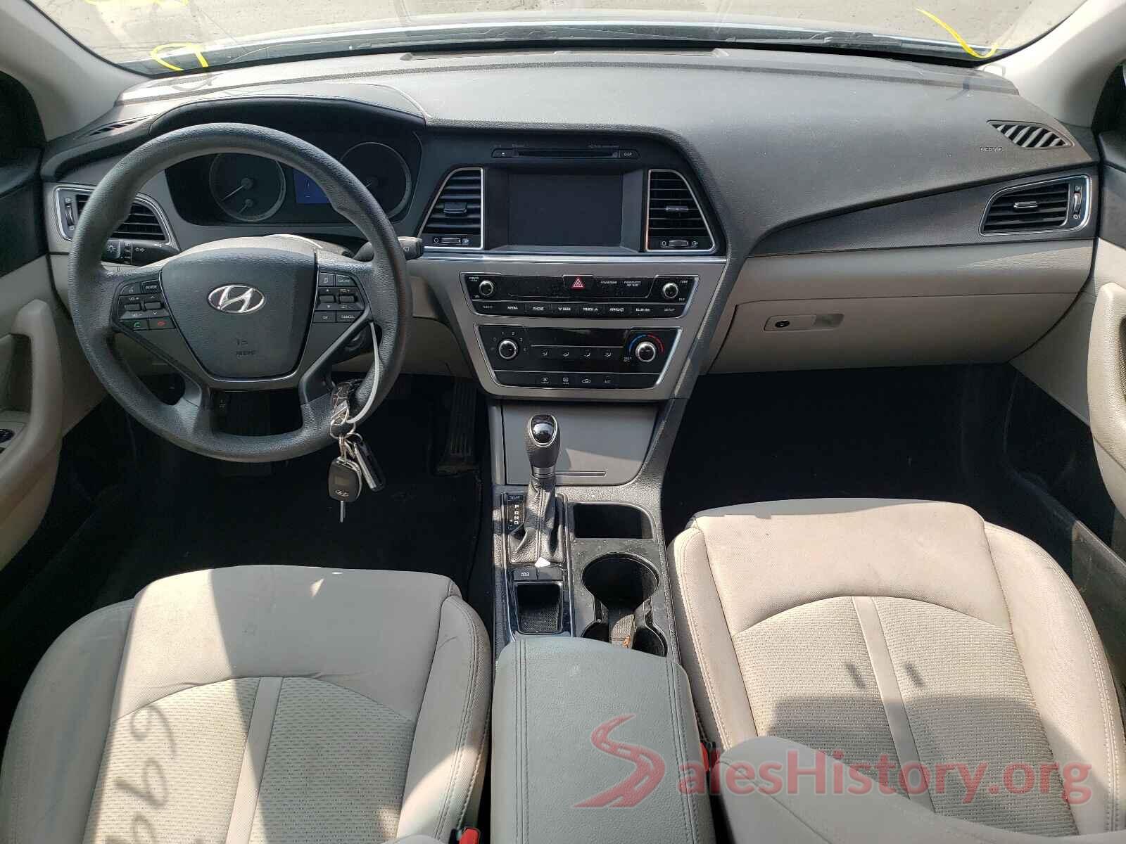 5NPE34AF3GH291792 2016 HYUNDAI SONATA