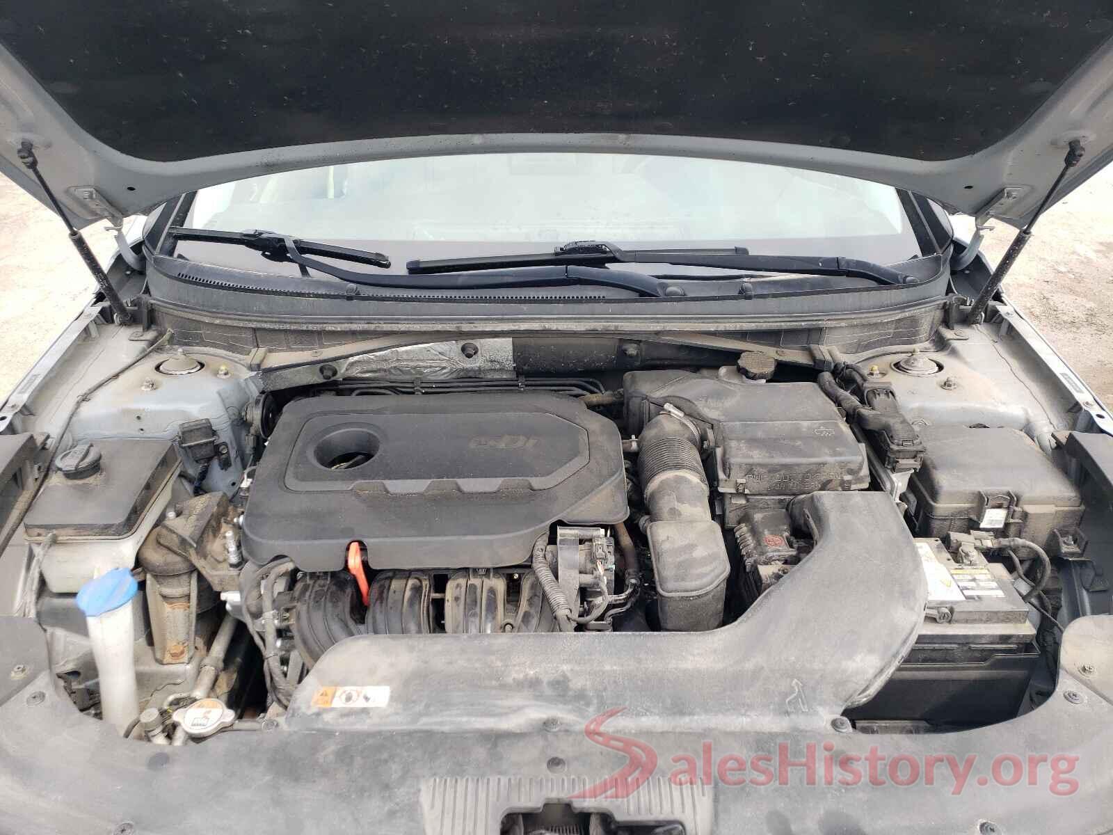 5NPE34AF3GH291792 2016 HYUNDAI SONATA