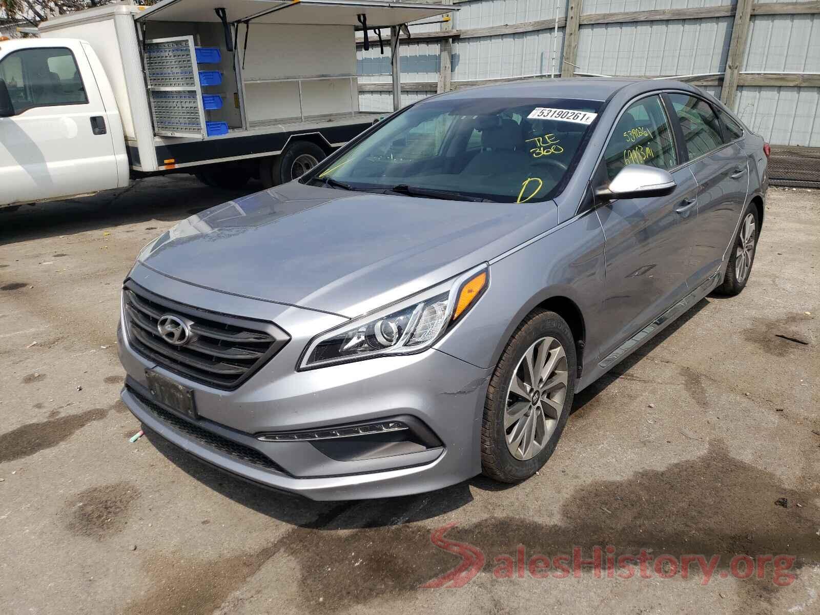 5NPE34AF3GH291792 2016 HYUNDAI SONATA