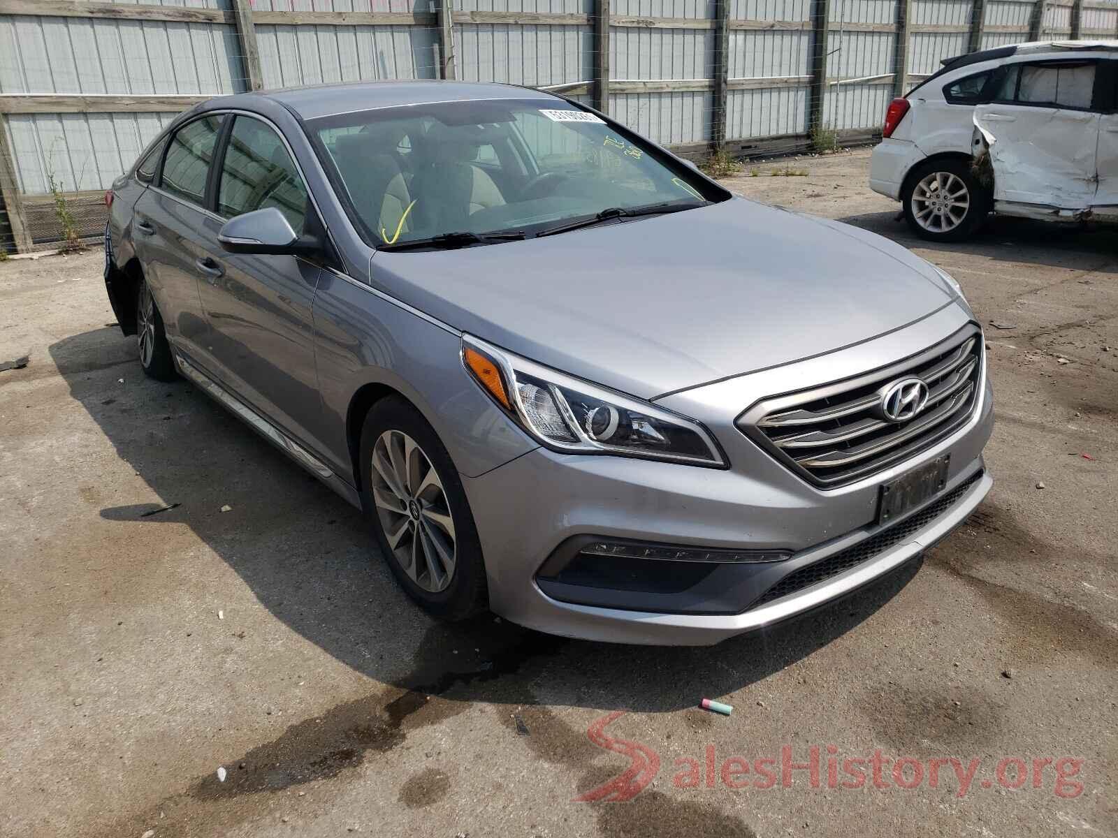 5NPE34AF3GH291792 2016 HYUNDAI SONATA