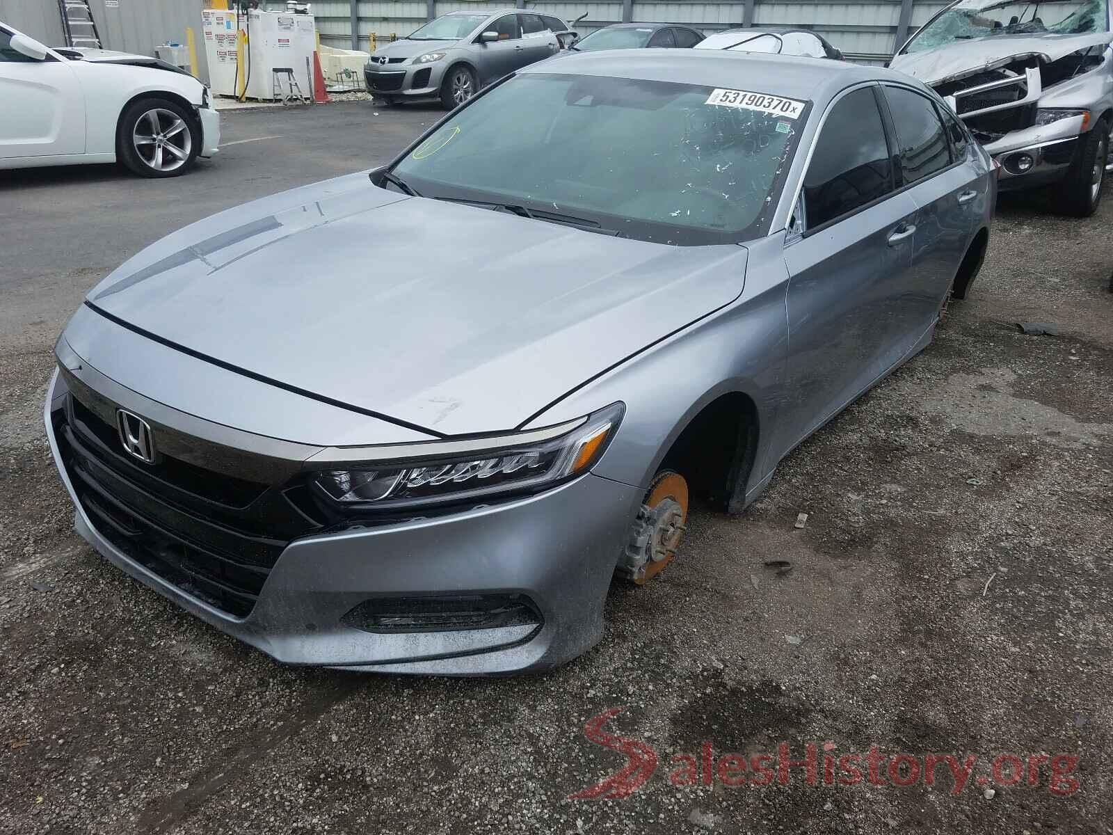 1HGCV1F3XLA010072 2020 HONDA ACCORD