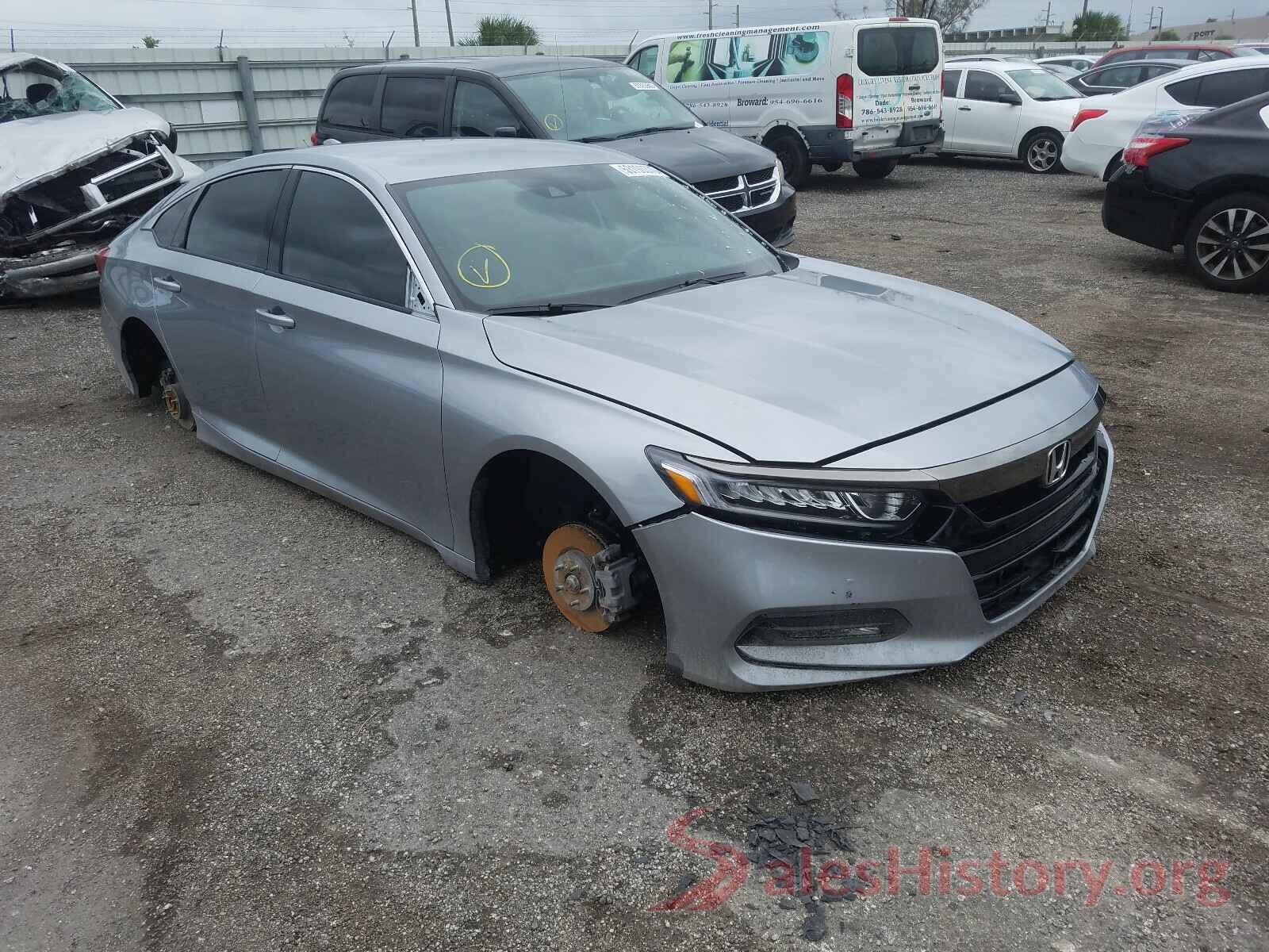 1HGCV1F3XLA010072 2020 HONDA ACCORD