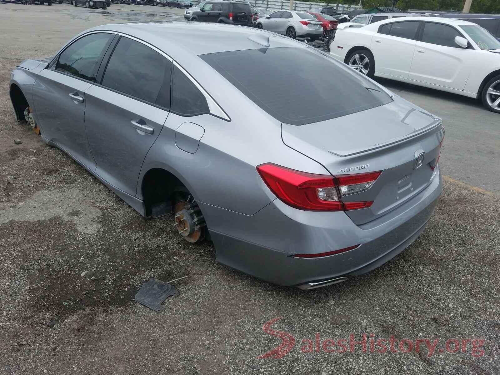 1HGCV1F3XLA010072 2020 HONDA ACCORD