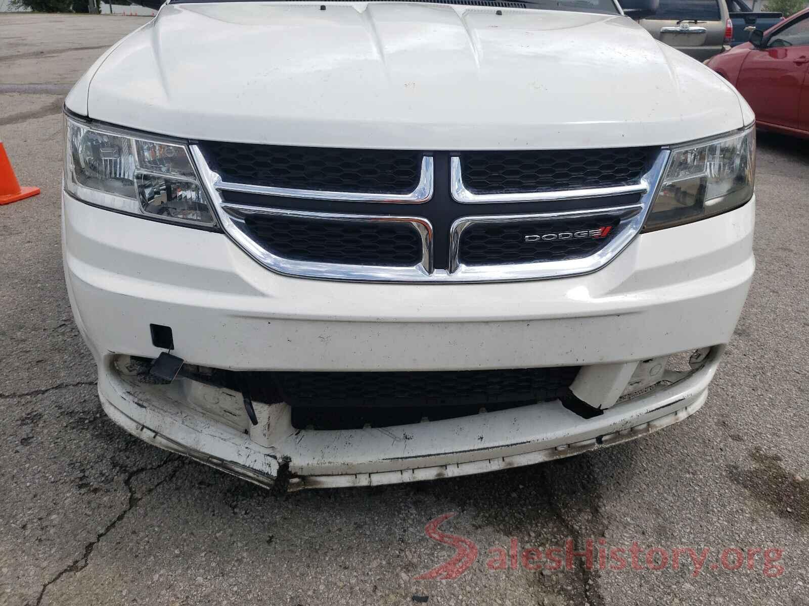 3C4PDCAB9JT228216 2018 DODGE JOURNEY