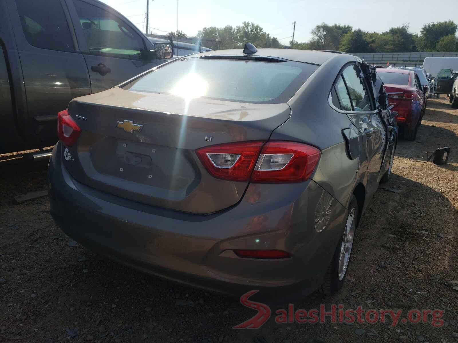 1G1BE5SM0H7122277 2017 CHEVROLET CRUZE