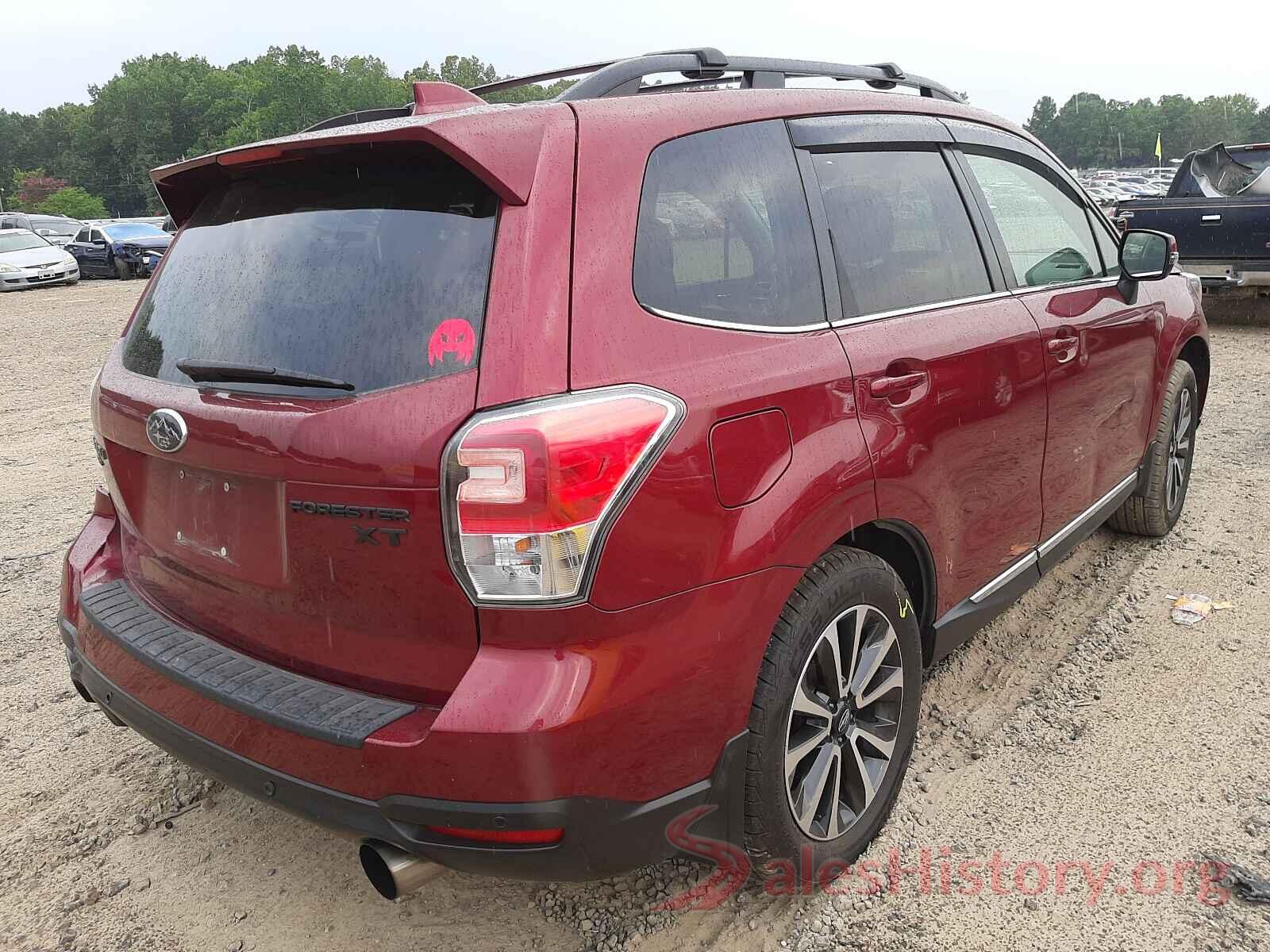 JF2SJGWC6HH556277 2017 SUBARU FORESTER