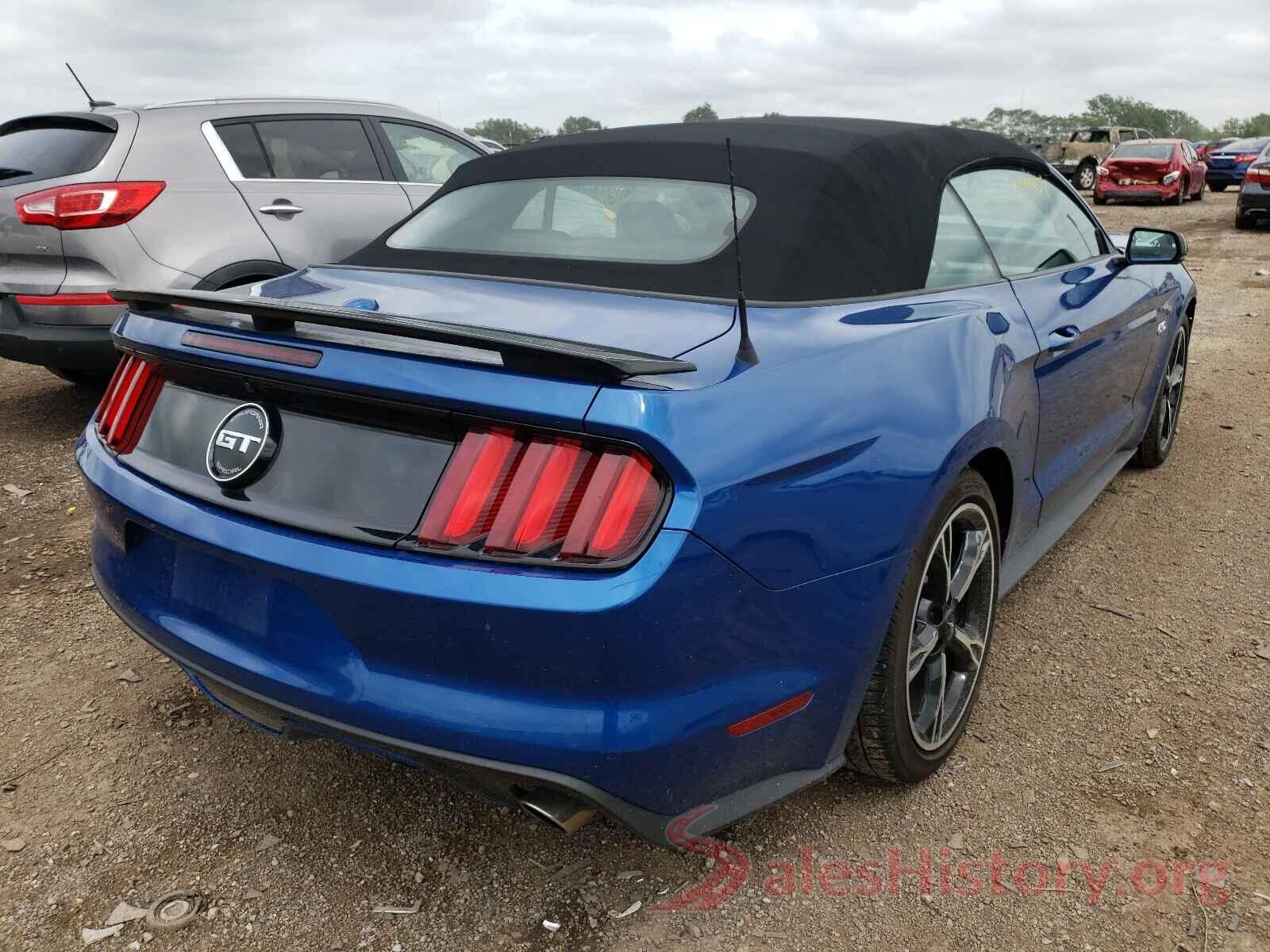 1FATP8FF1H5333220 2017 FORD MUSTANG