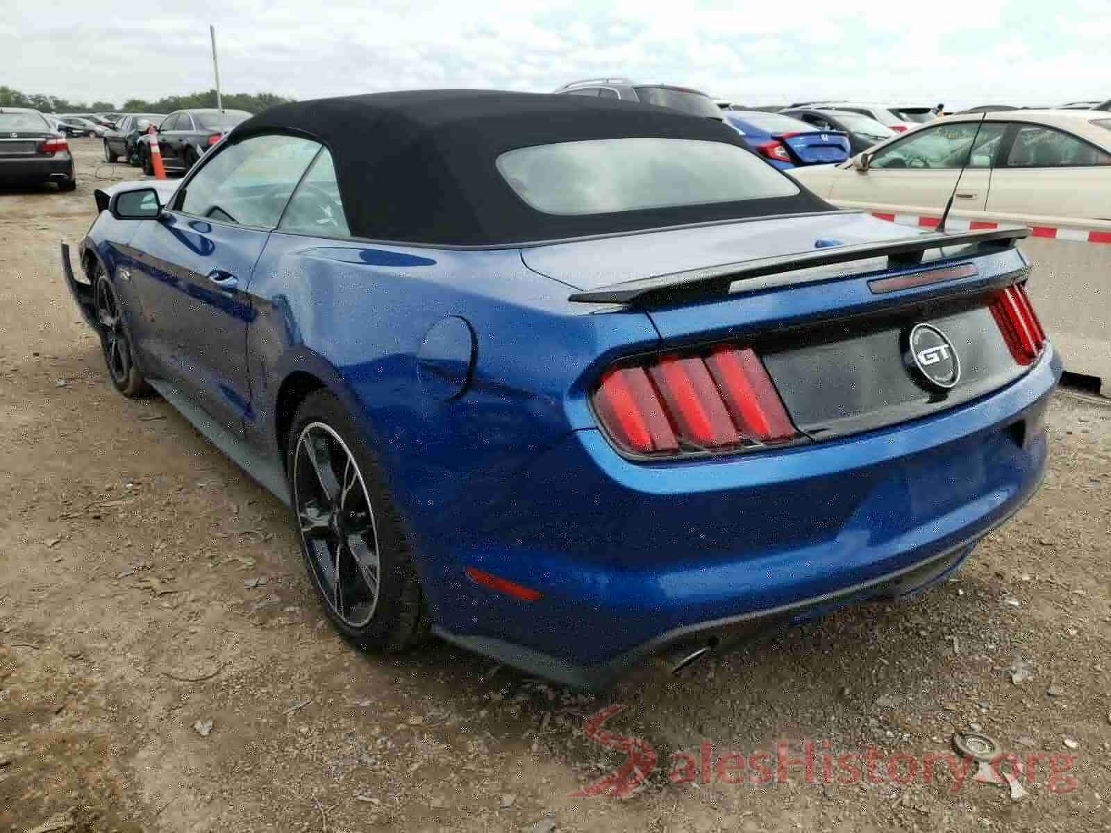 1FATP8FF1H5333220 2017 FORD MUSTANG