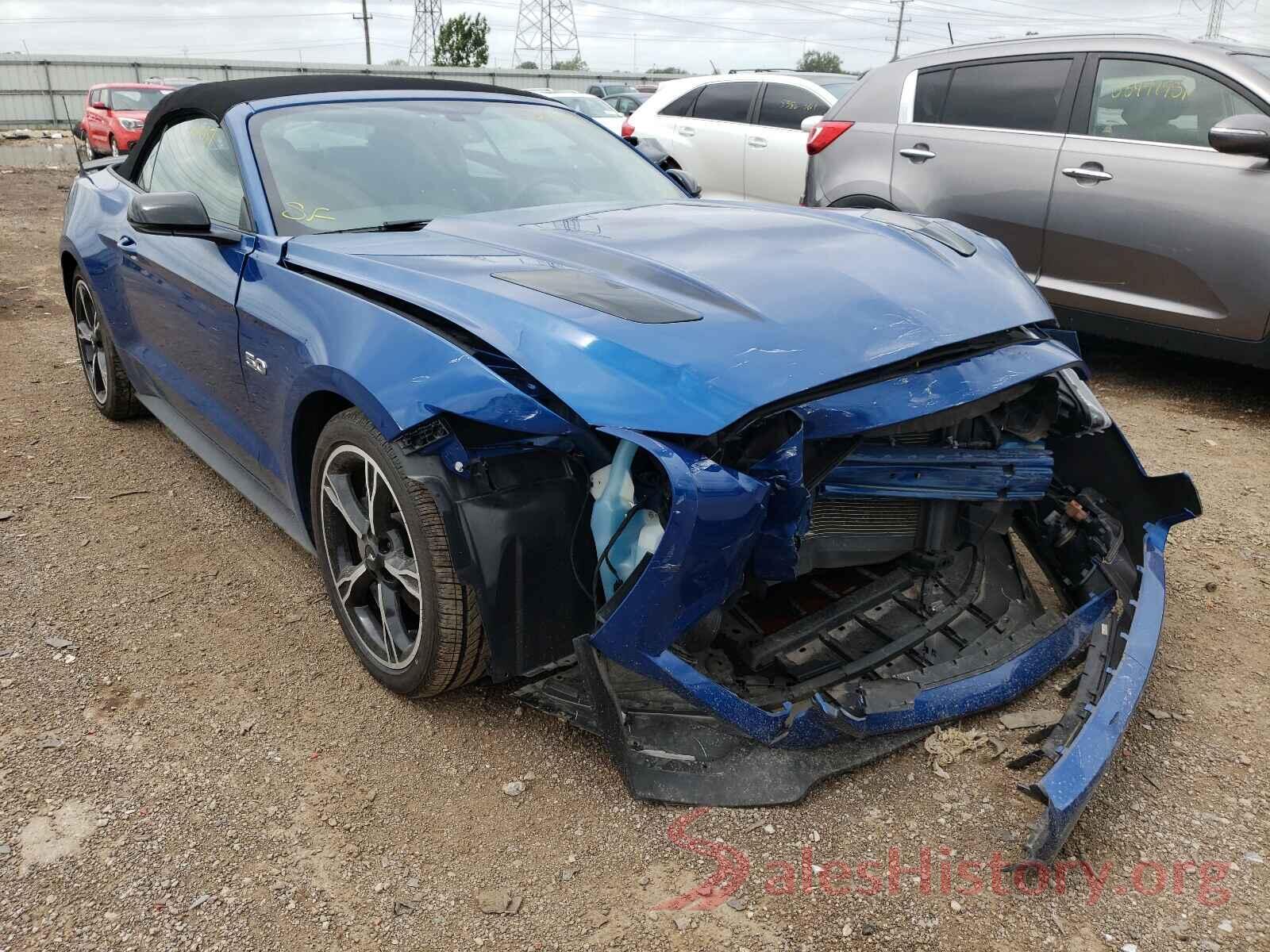 1FATP8FF1H5333220 2017 FORD MUSTANG