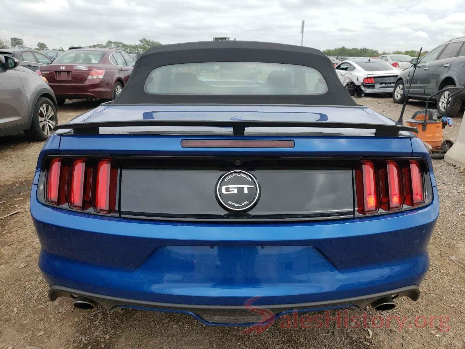 1FATP8FF1H5333220 2017 FORD MUSTANG