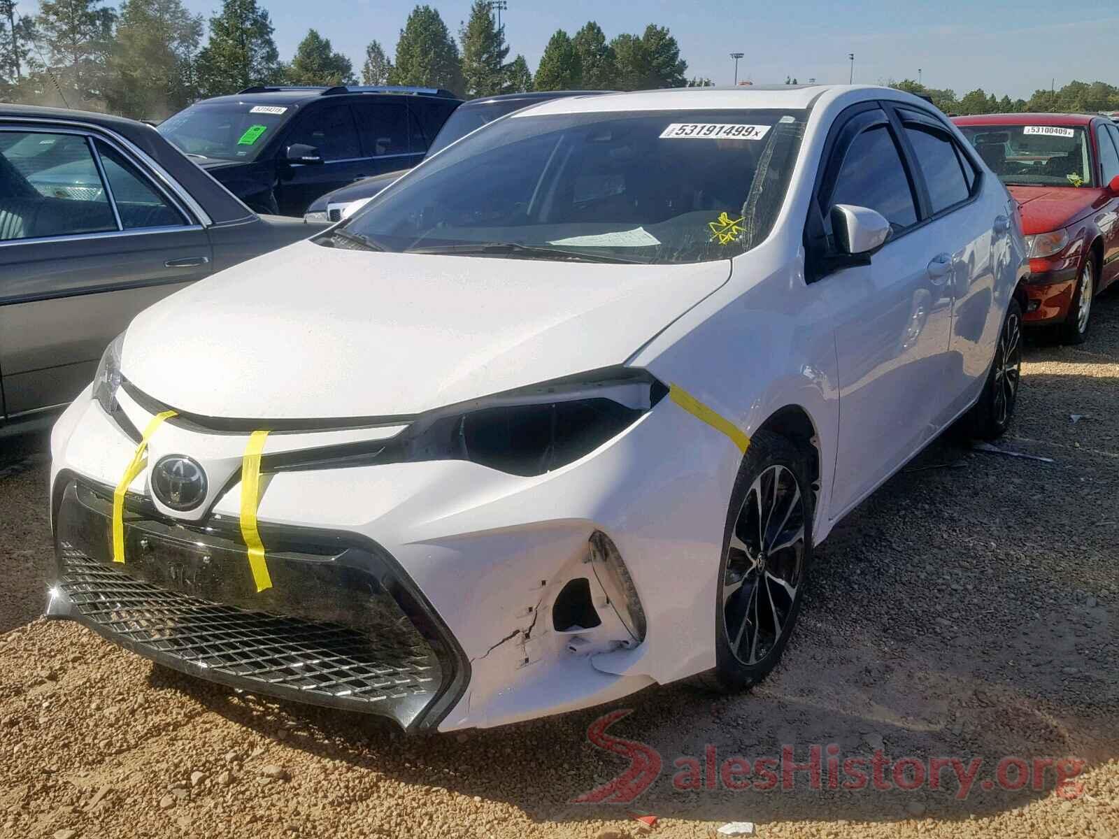 2T1BURHE9KC190603 2019 TOYOTA COROLLA