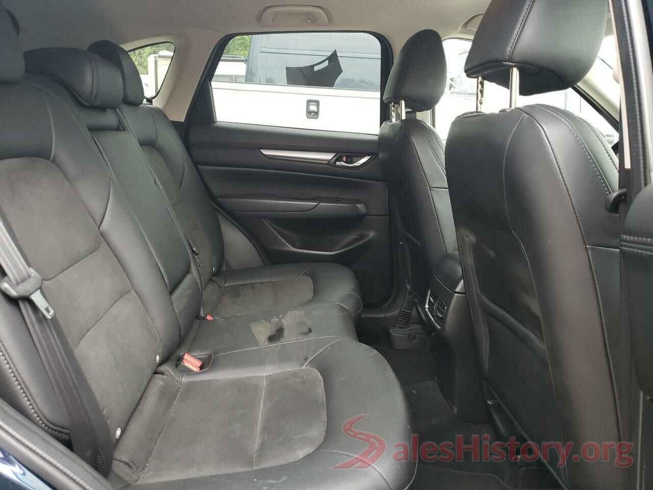 JM3KFBCM4J0431757 2018 MAZDA CX-5