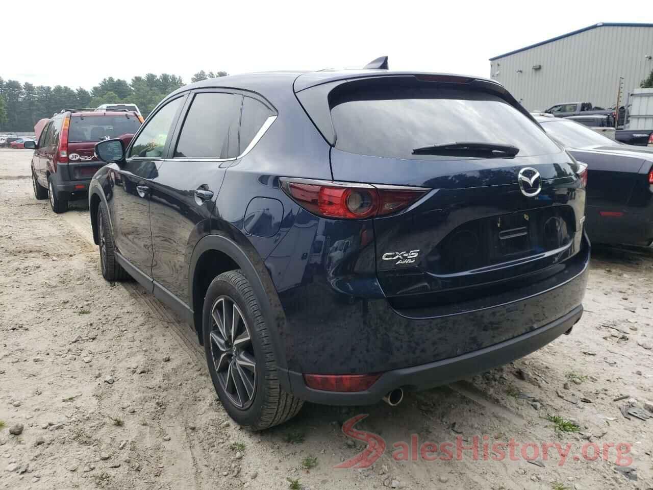 JM3KFBCM4J0431757 2018 MAZDA CX-5