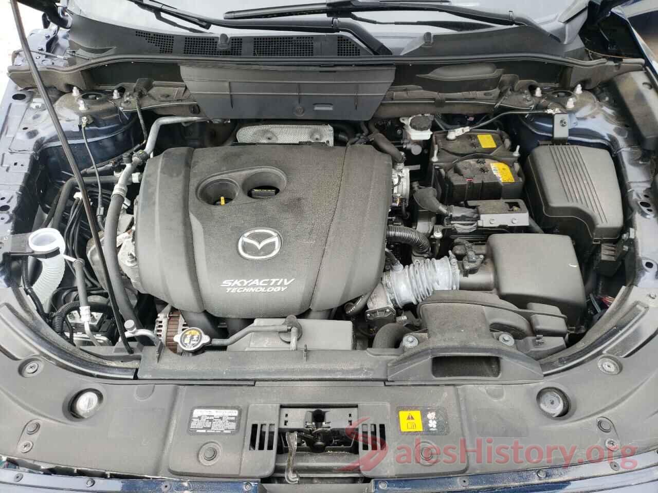 JM3KFBCM4J0431757 2018 MAZDA CX-5