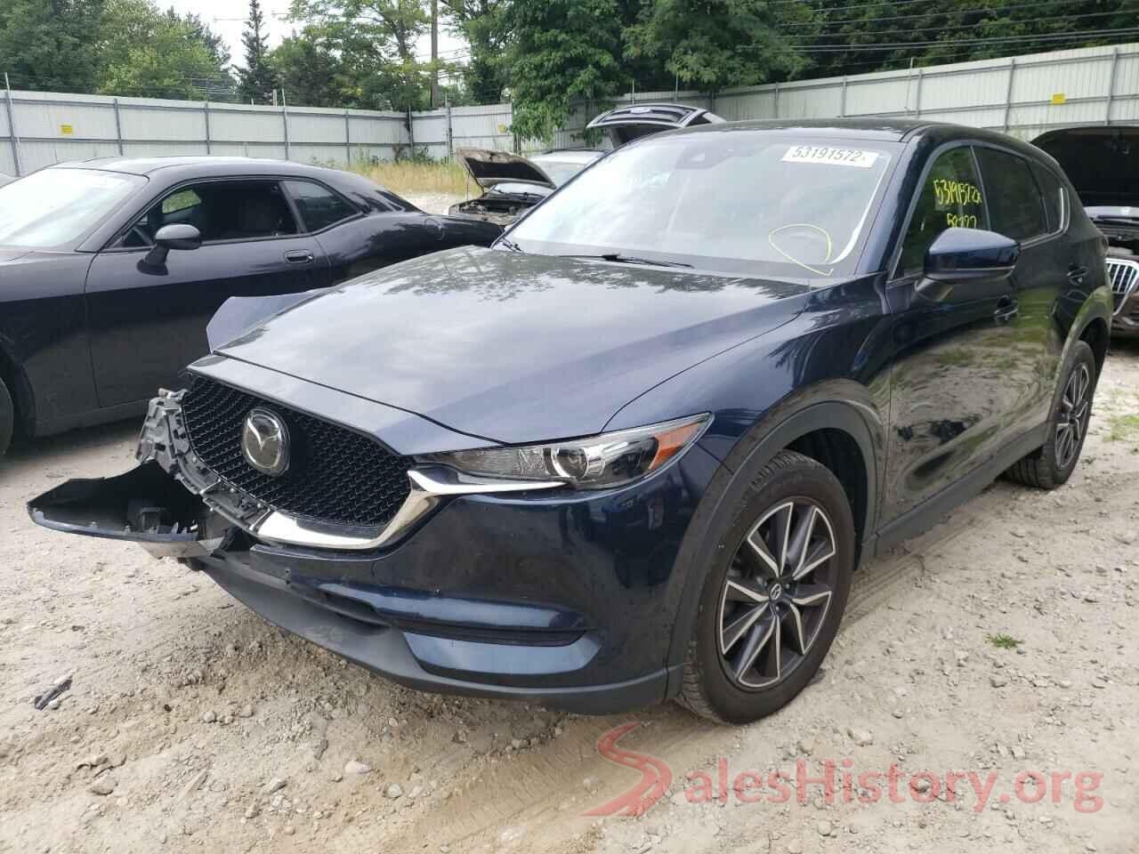 JM3KFBCM4J0431757 2018 MAZDA CX-5