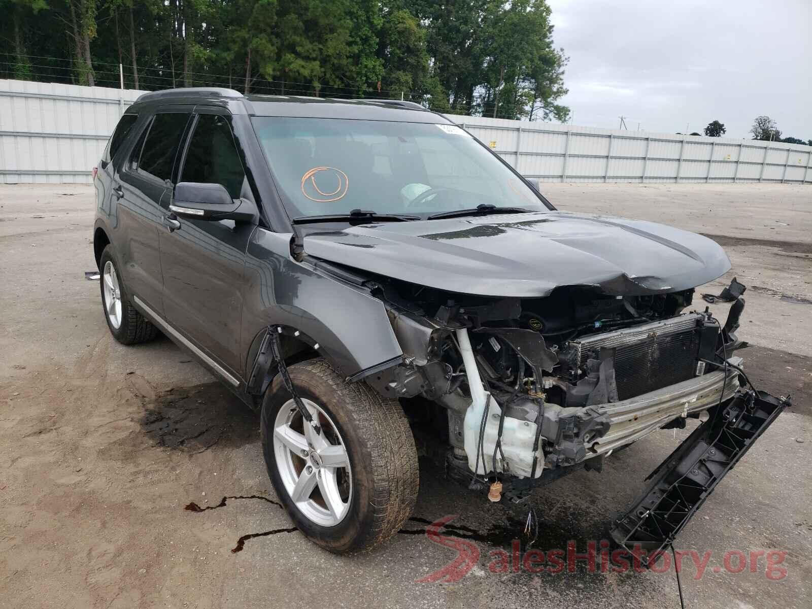 1FM5K8D85HGA89836 2017 FORD EXPLORER