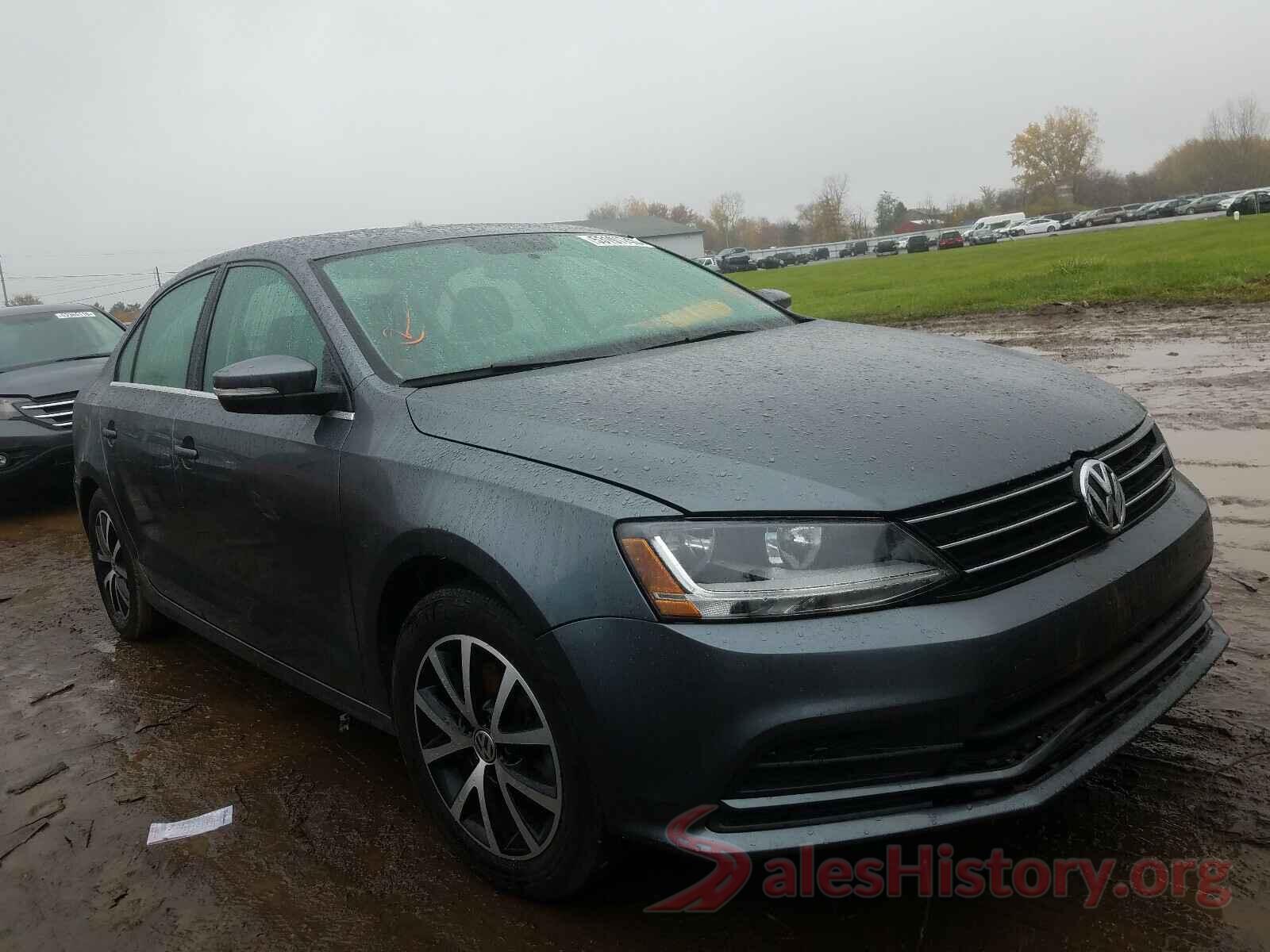 3VWDB7AJ0HM272839 2017 VOLKSWAGEN JETTA