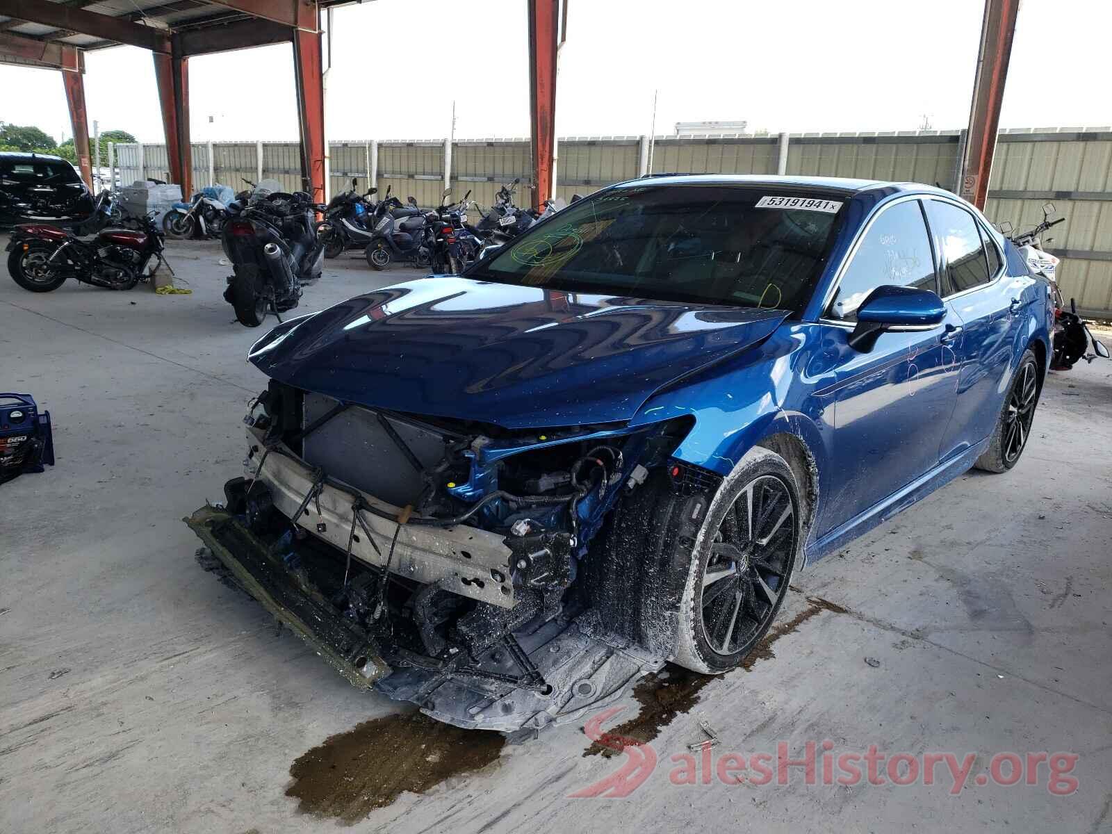 4T1B61HK1JU054903 2018 TOYOTA CAMRY