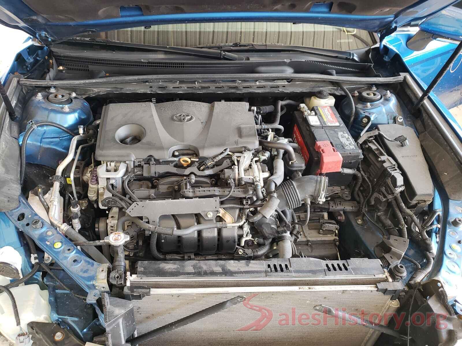 4T1B61HK1JU054903 2018 TOYOTA CAMRY