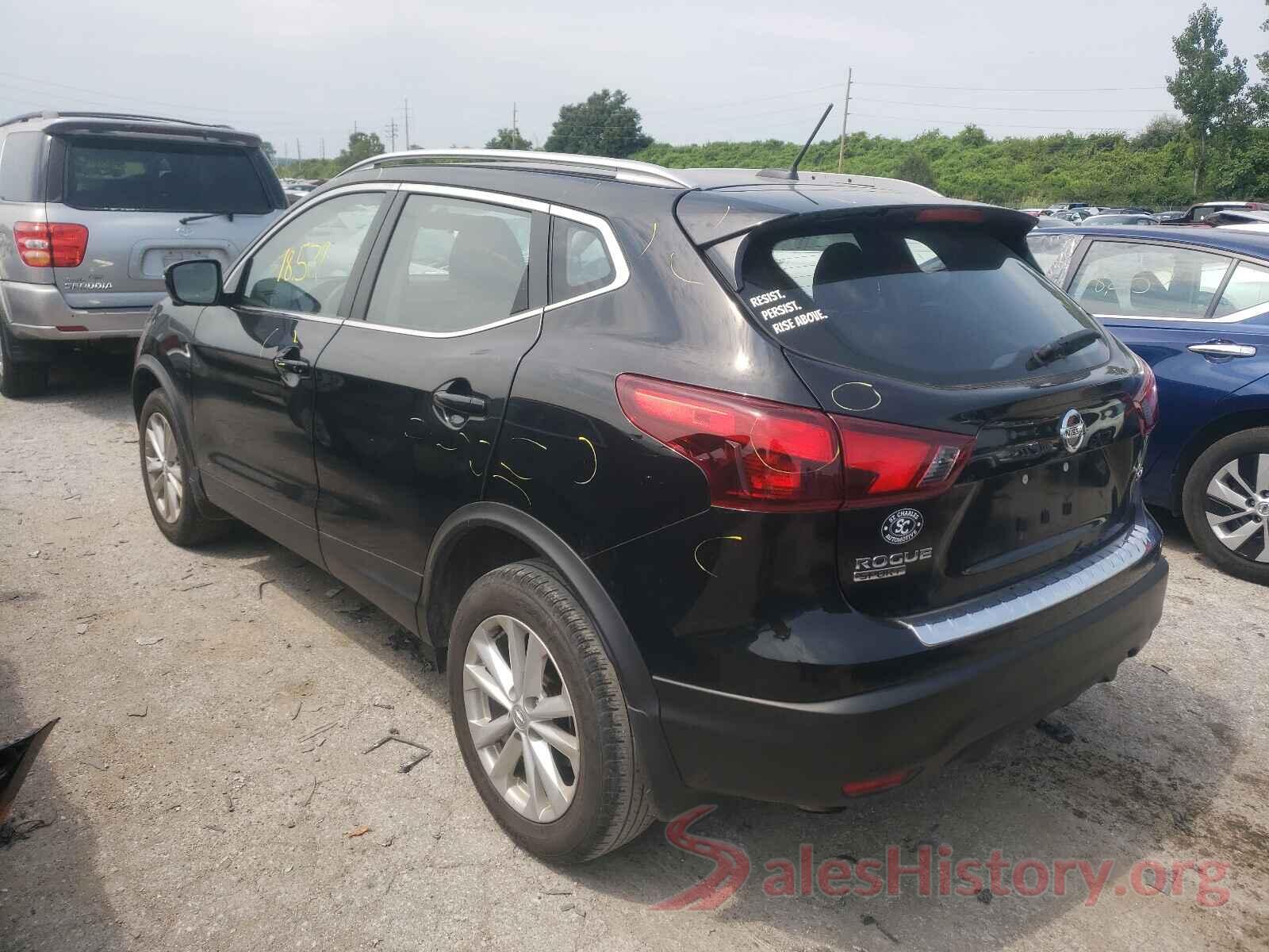 JN1BJ1CP5JW153642 2018 NISSAN ROGUE