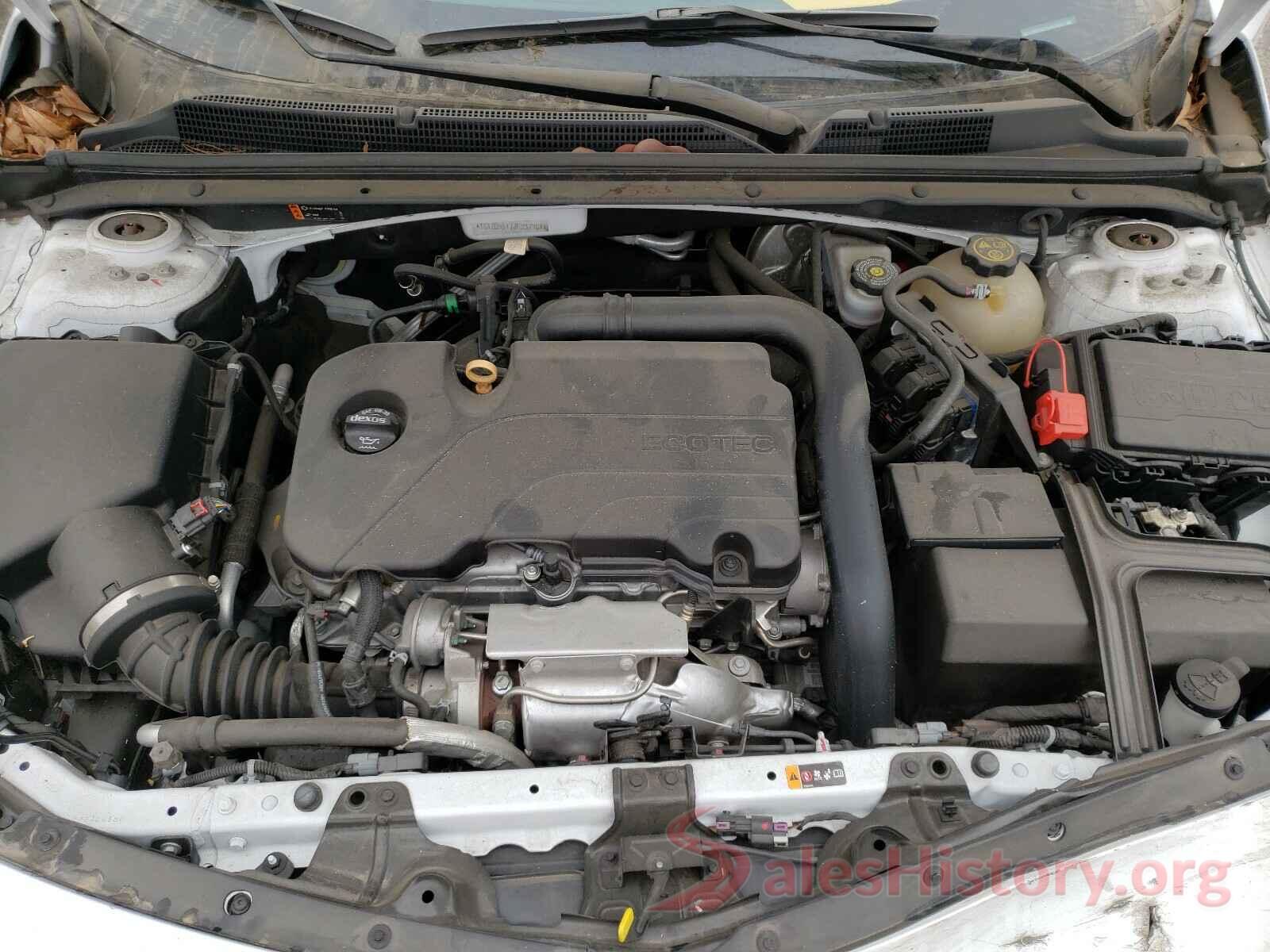 1G1ZD5ST7JF237964 2018 CHEVROLET MALIBU