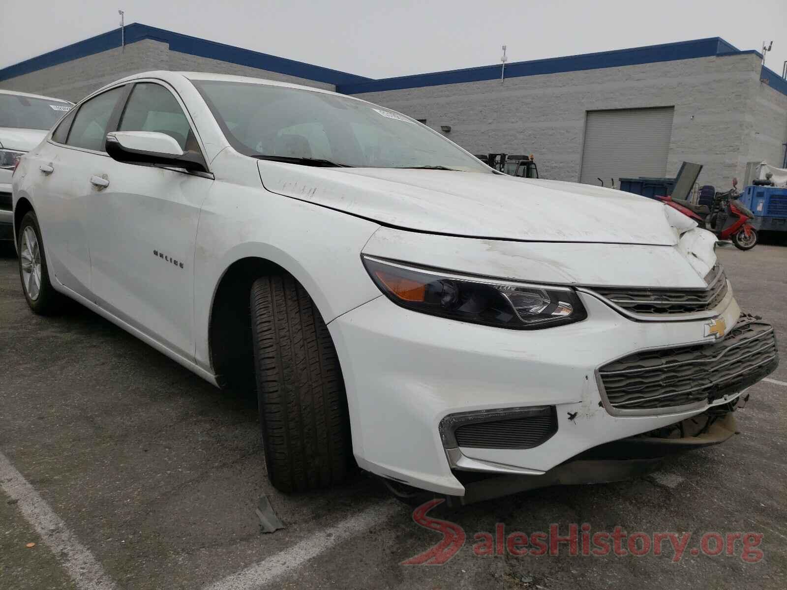 1G1ZD5ST7JF237964 2018 CHEVROLET MALIBU