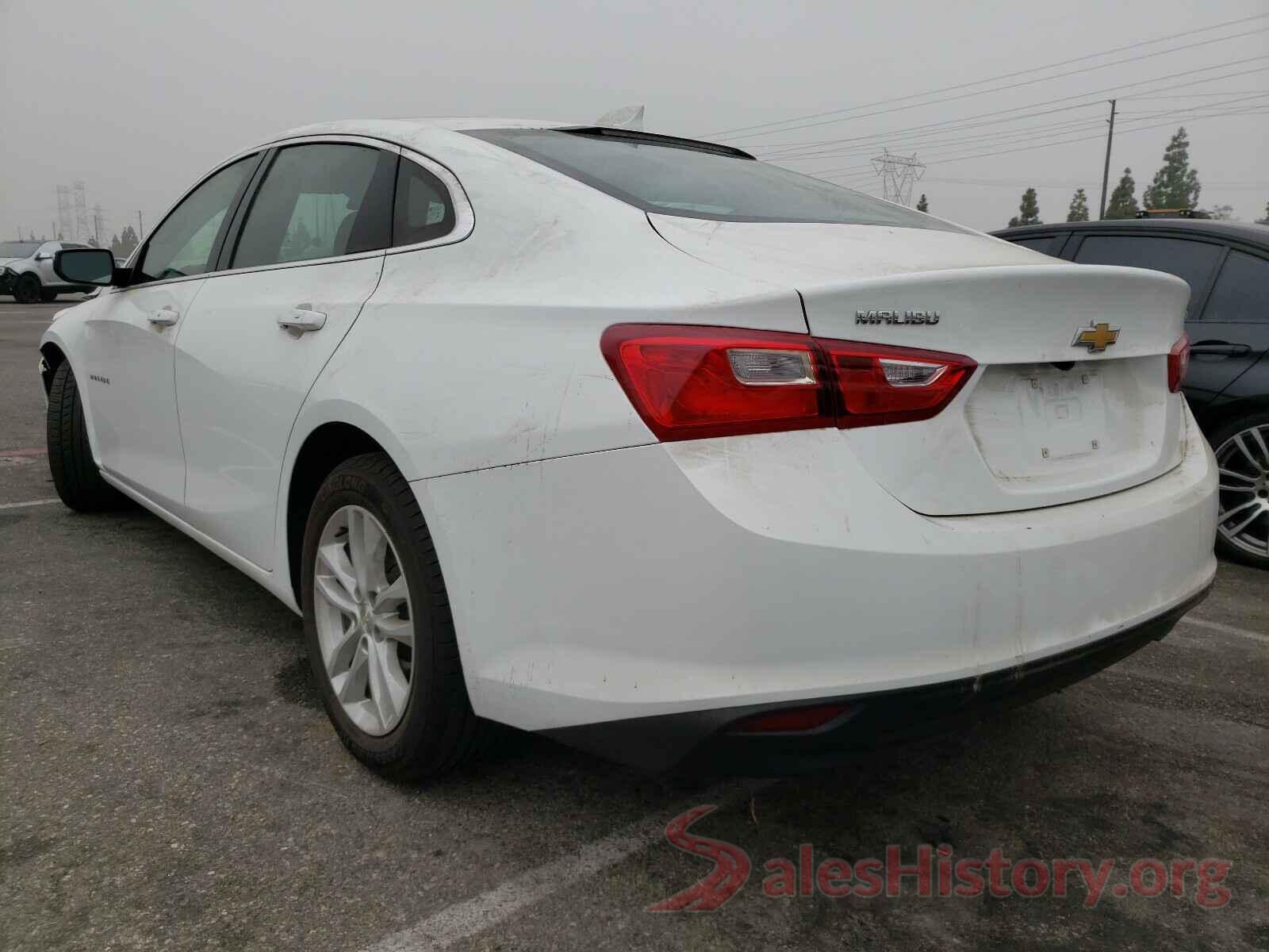 1G1ZD5ST7JF237964 2018 CHEVROLET MALIBU