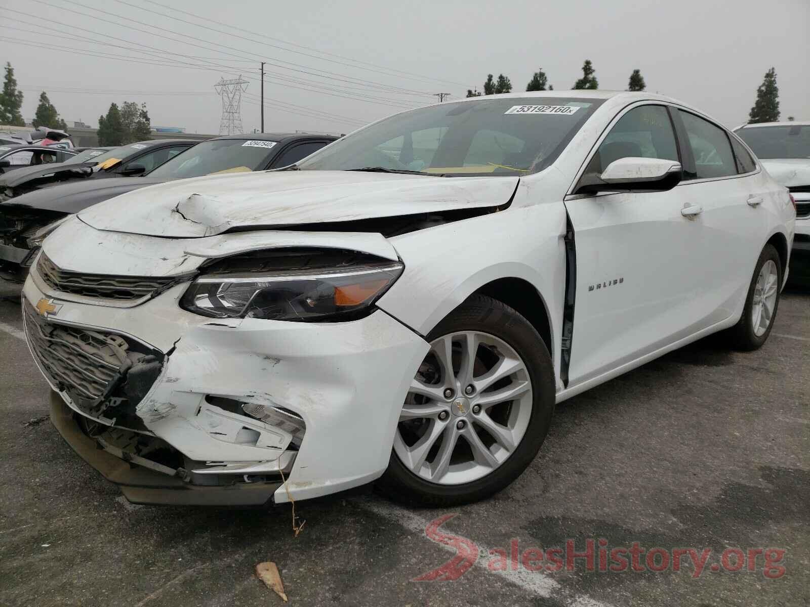 1G1ZD5ST7JF237964 2018 CHEVROLET MALIBU