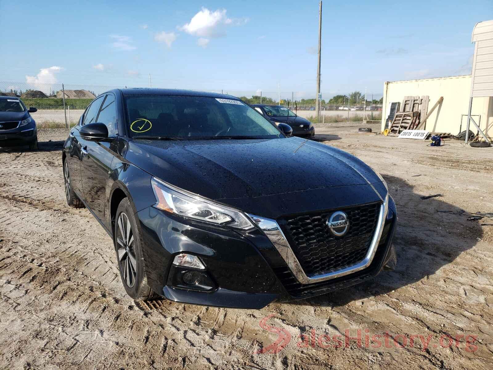 1N4BL4EV7MN324976 2021 NISSAN ALTIMA