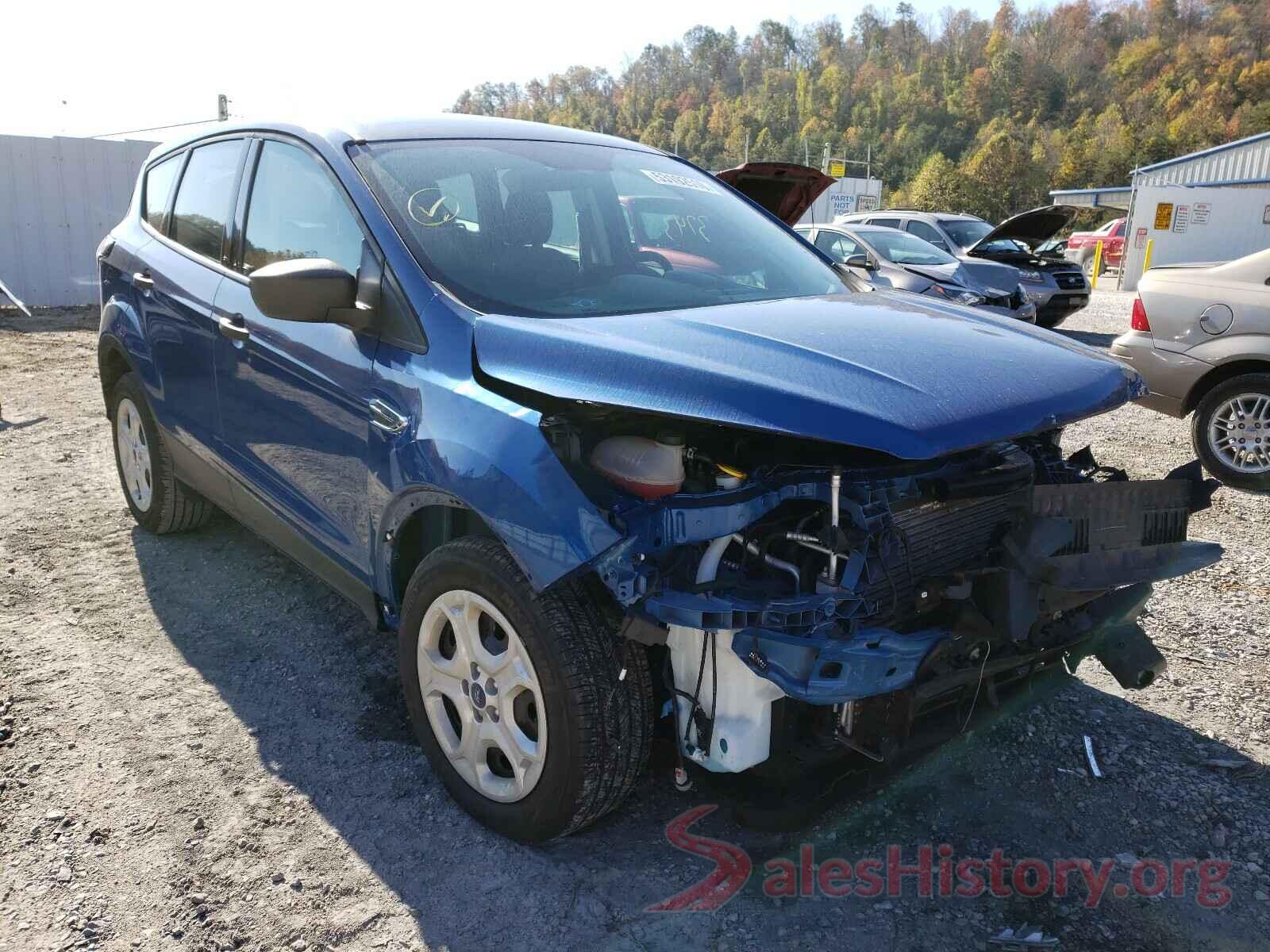 1FMCU0F7XJUA20185 2018 FORD ESCAPE