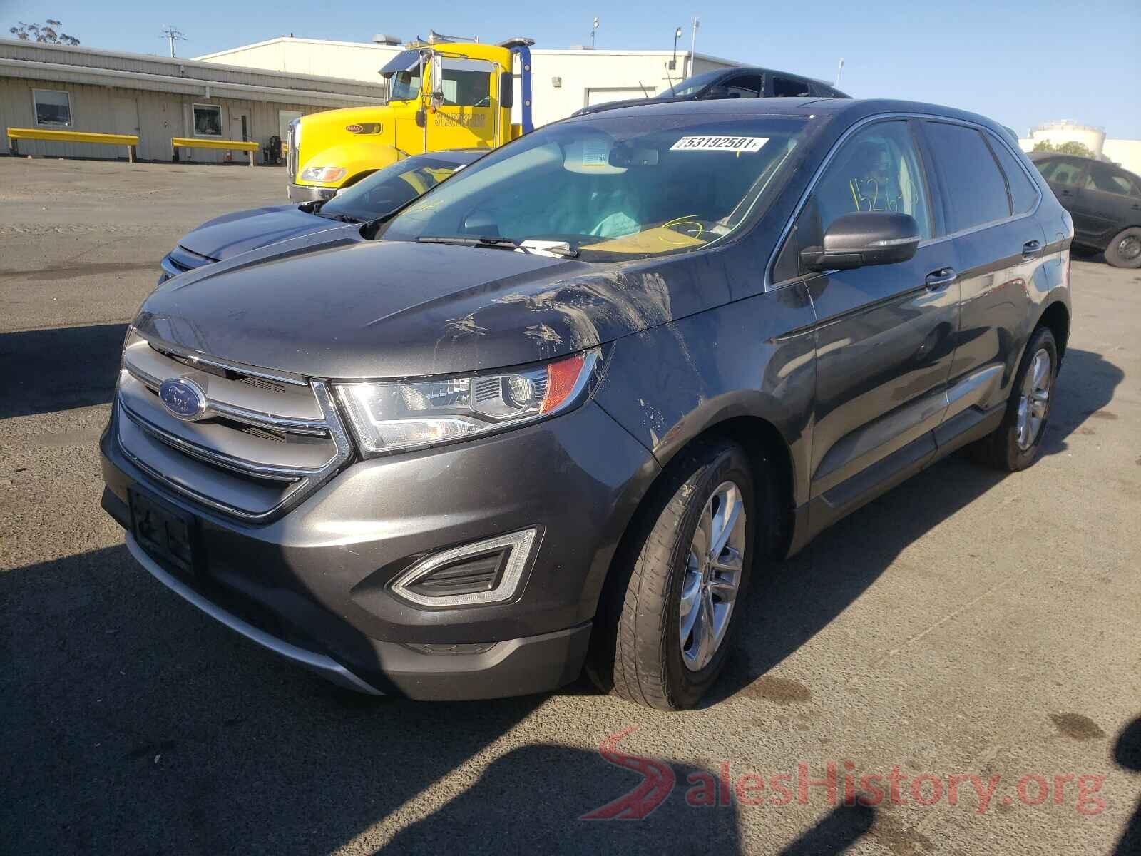 2FMPK4K98GBB95054 2016 FORD EDGE