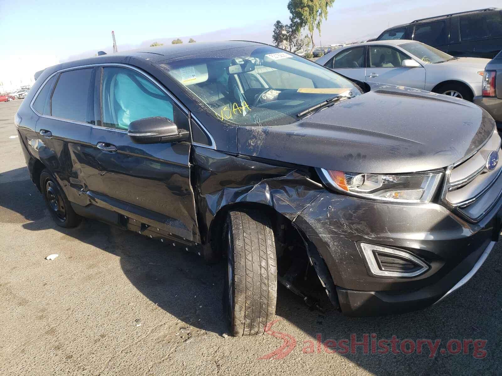 2FMPK4K98GBB95054 2016 FORD EDGE