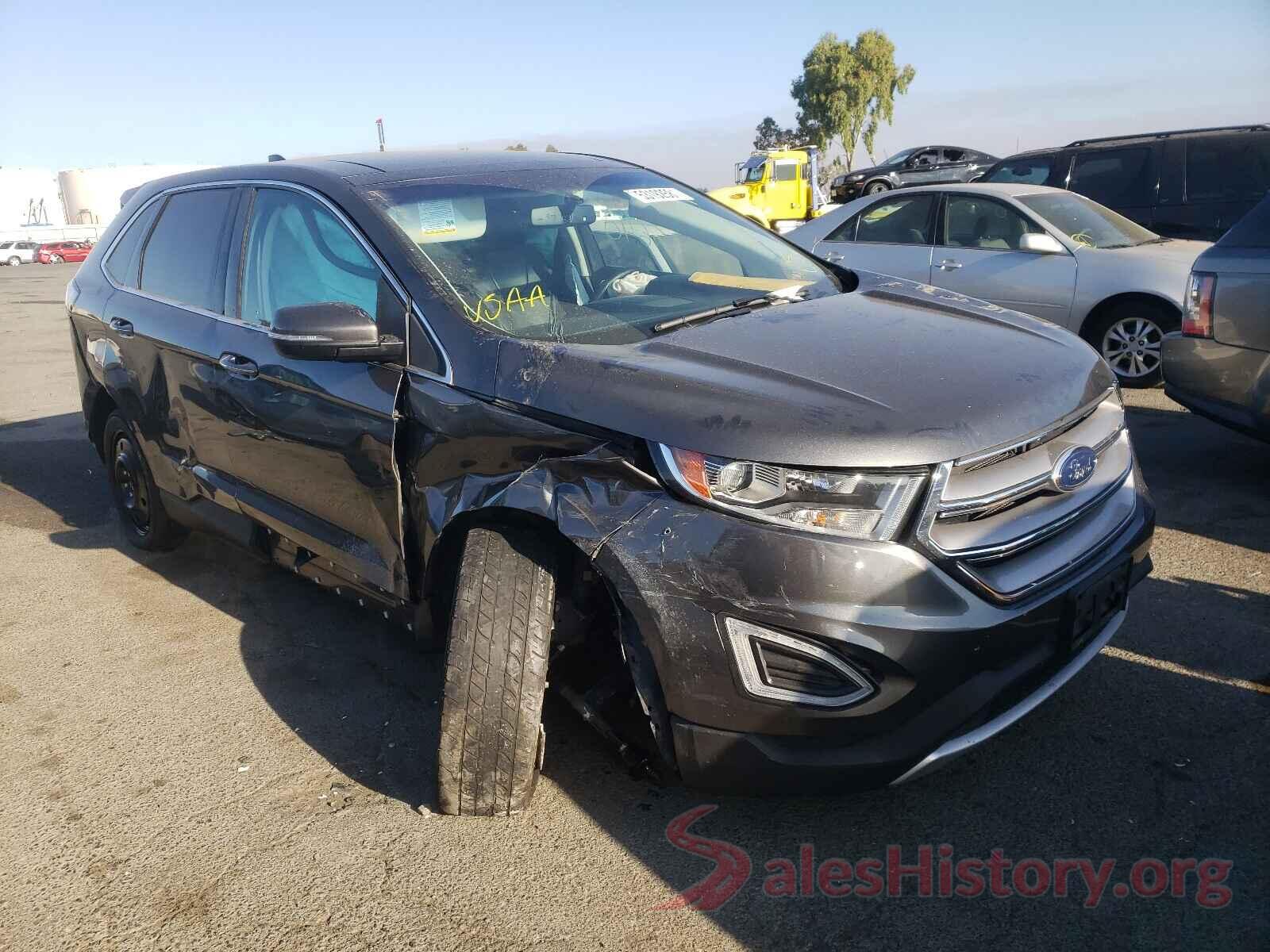 2FMPK4K98GBB95054 2016 FORD EDGE