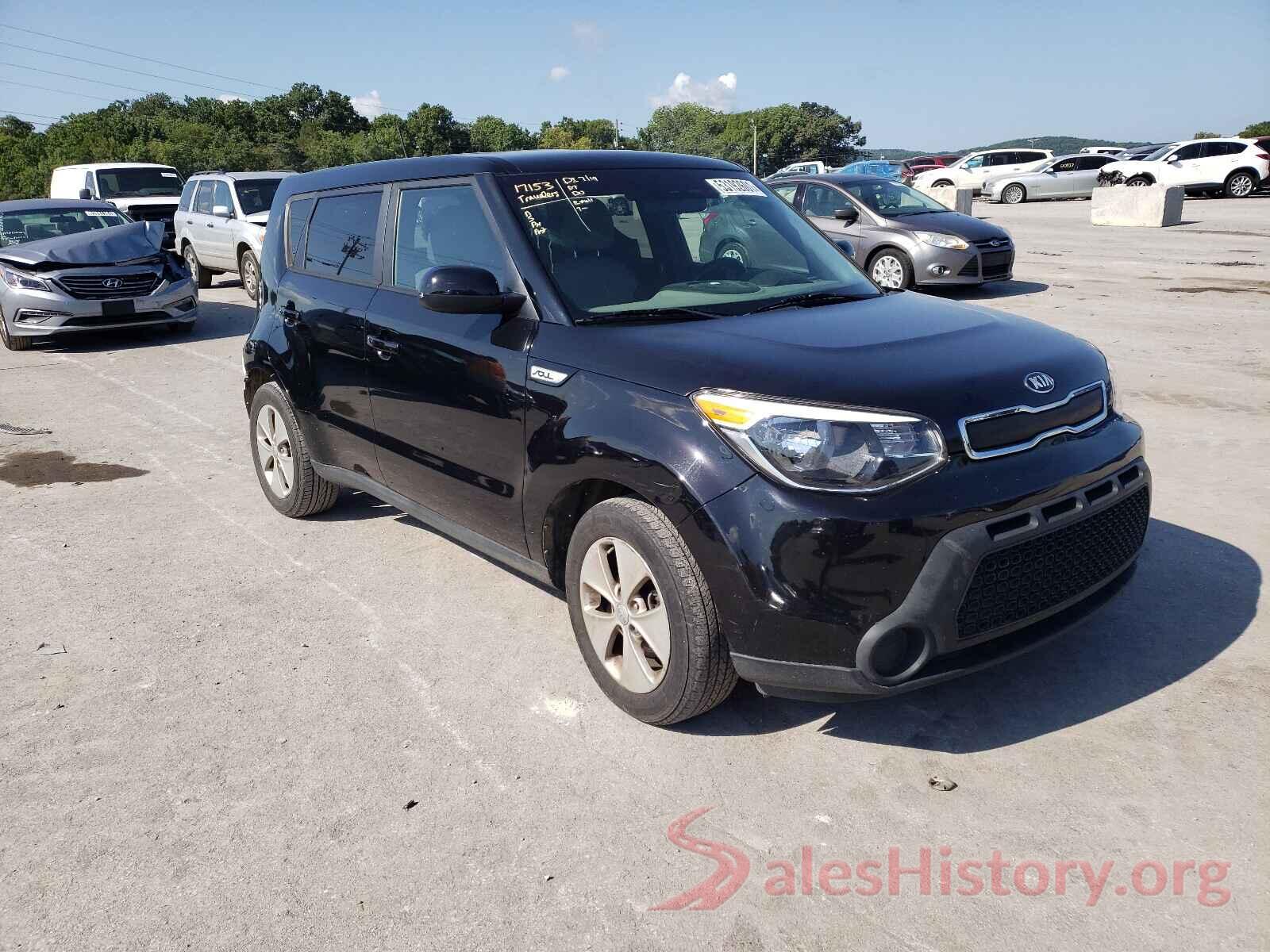 KNDJN2A29G7398828 2016 KIA SOUL