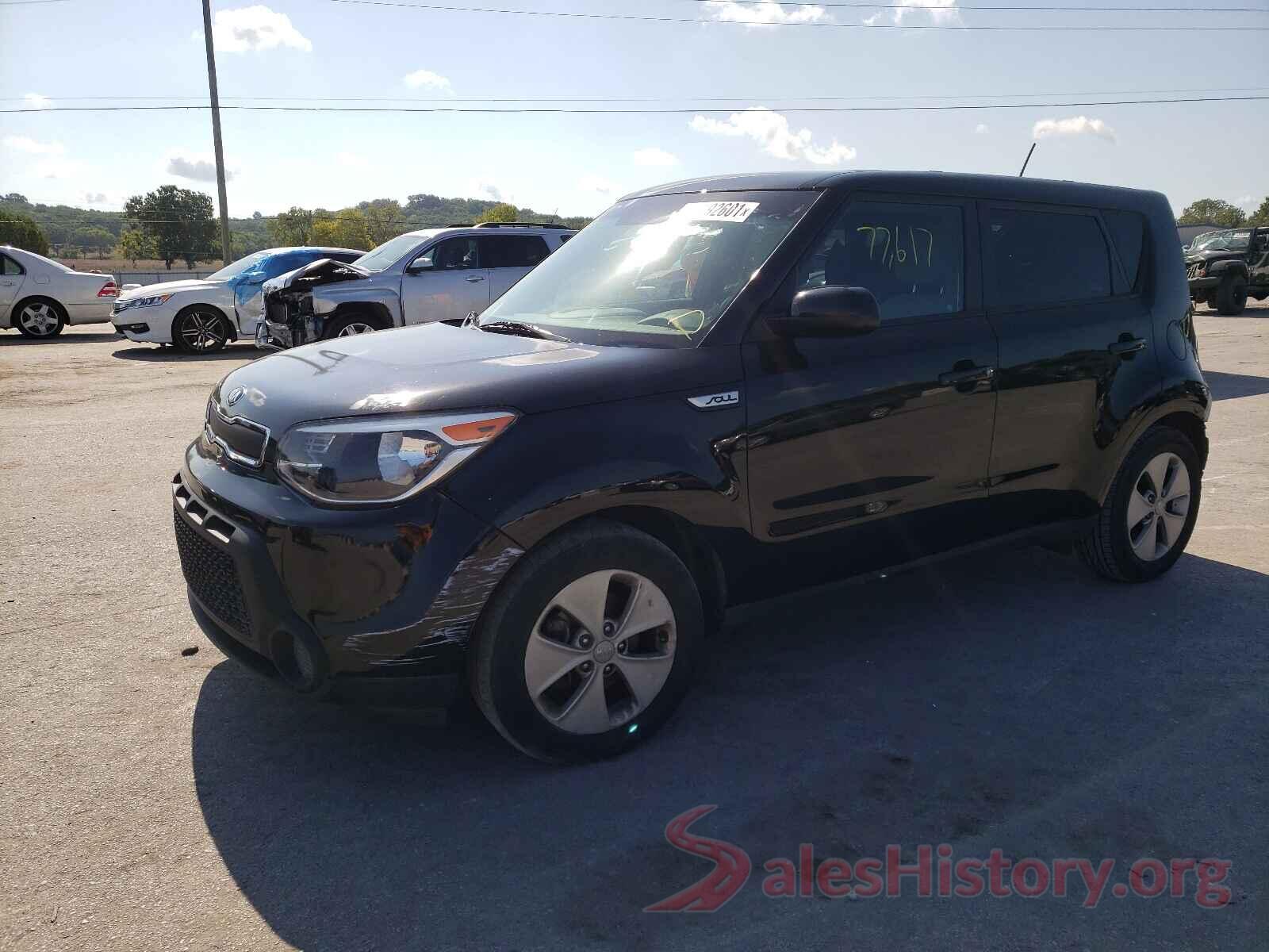 KNDJN2A29G7398828 2016 KIA SOUL