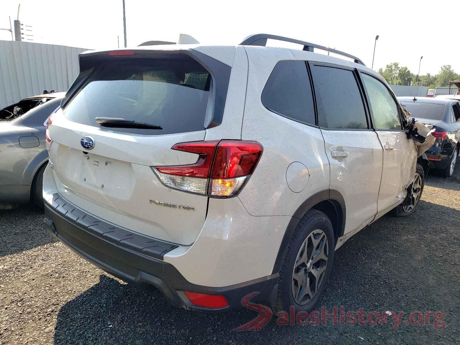 JF2SKAJC4LH504009 2020 SUBARU FORESTER