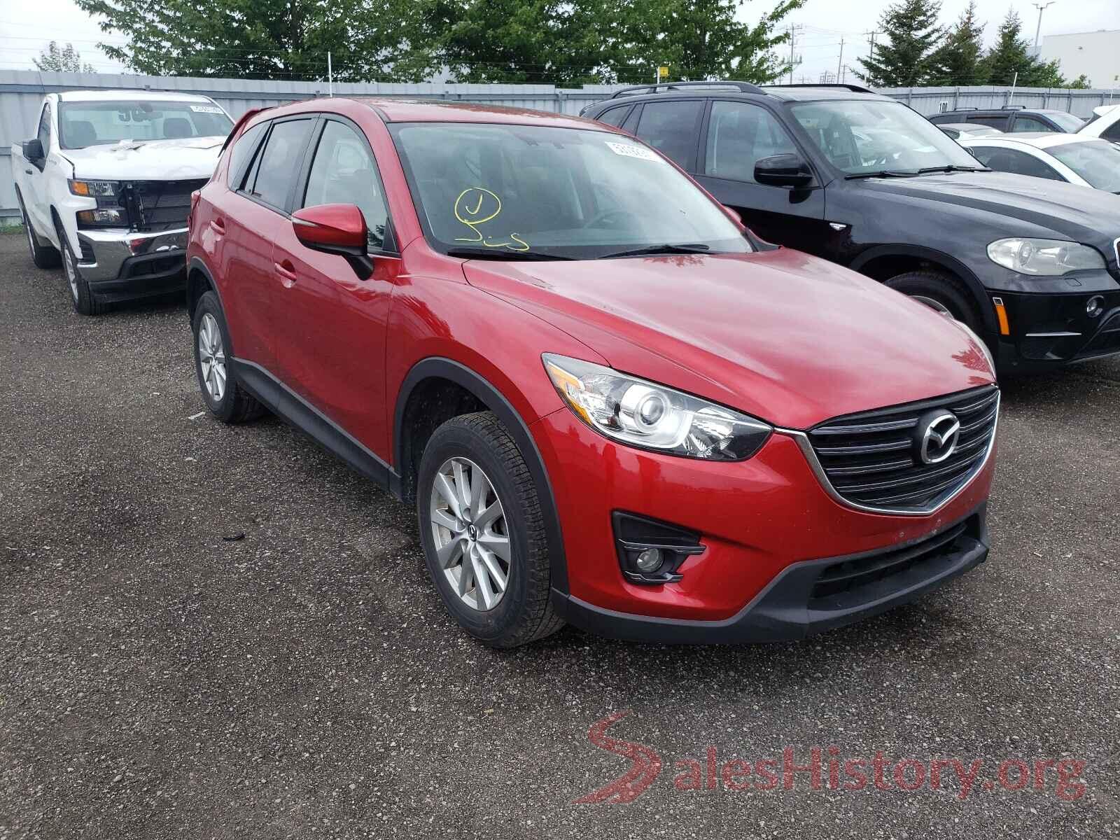 JM3KE2CY7G0730898 2016 MAZDA CX-5