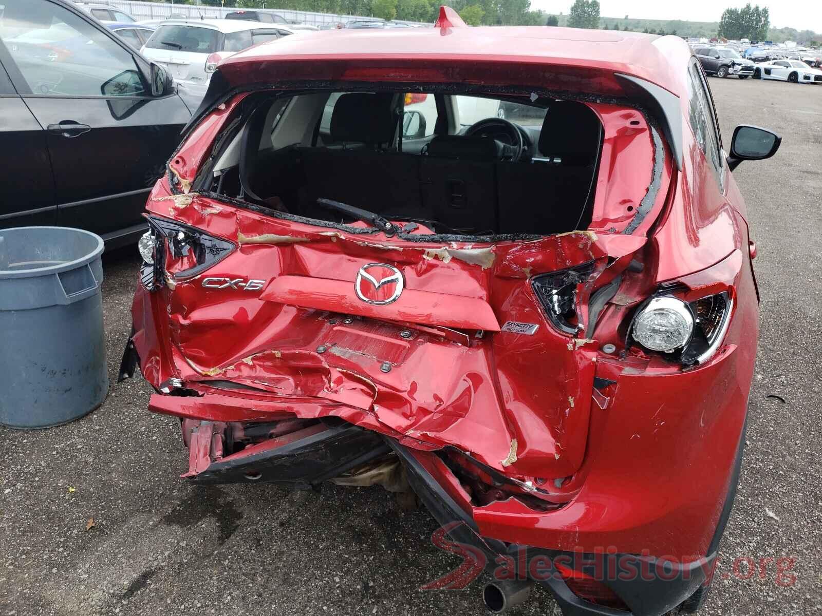 JM3KE2CY7G0730898 2016 MAZDA CX-5