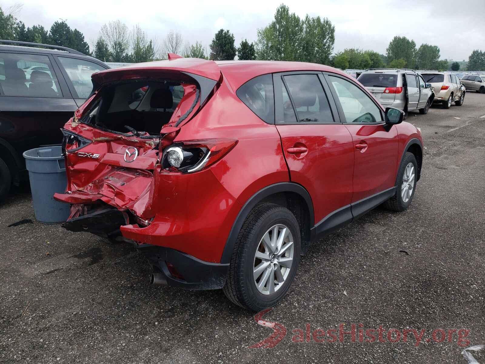 JM3KE2CY7G0730898 2016 MAZDA CX-5