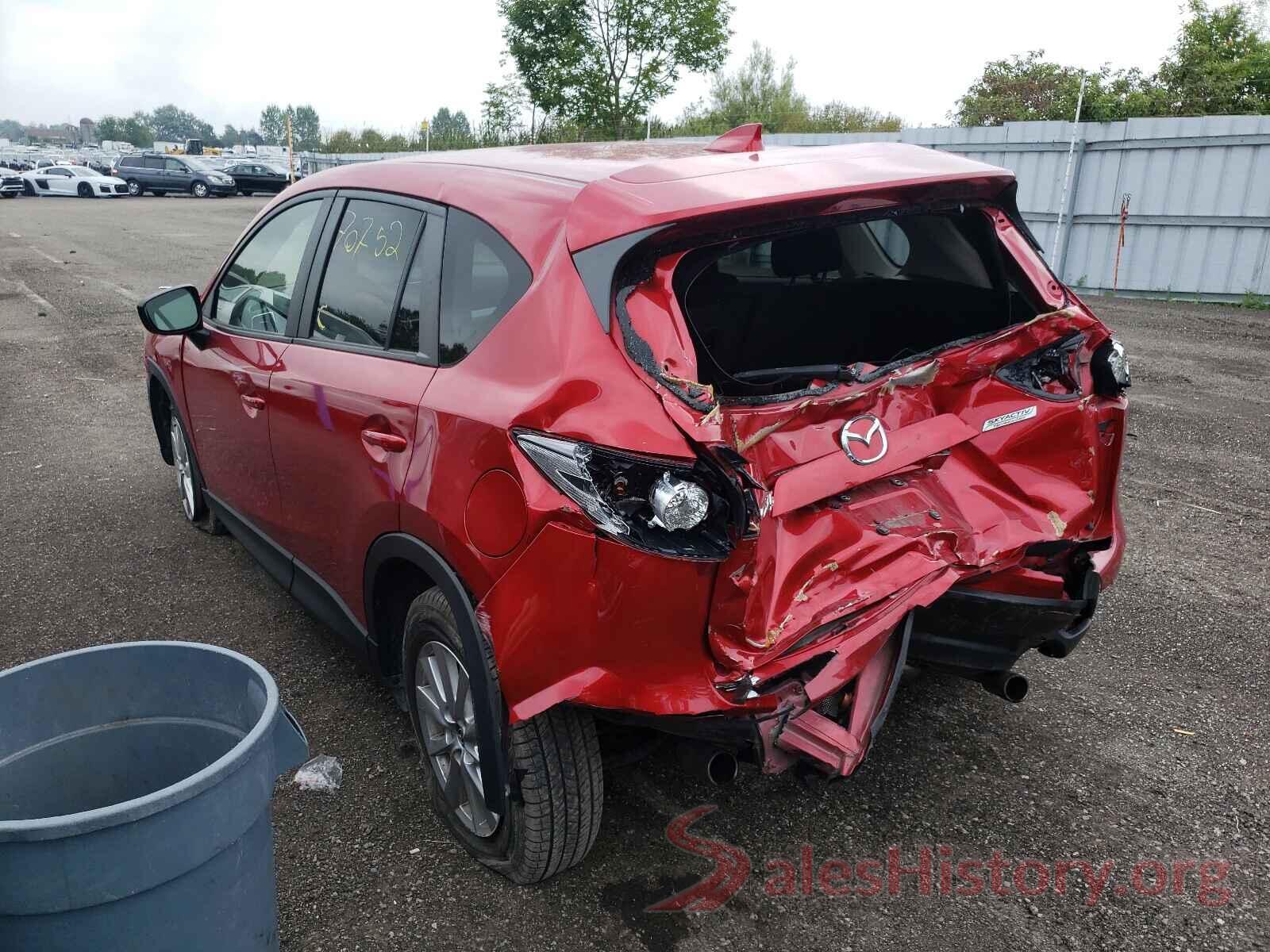 JM3KE2CY7G0730898 2016 MAZDA CX-5