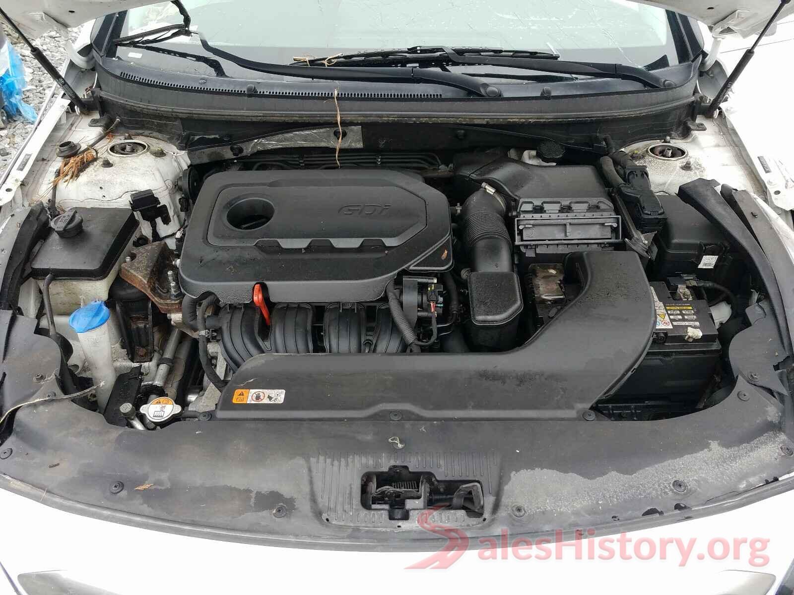 5NPE24AF5GH313455 2016 HYUNDAI SONATA